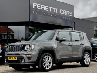 Hoofdafbeelding Jeep Renegade Jeep Renegade 1.0 TURBO LONGITUDE.AIRCO AIRCO APPLE-CARPLAY/ANDROID LED LMV PDC