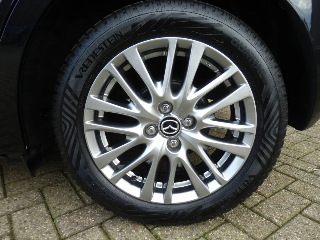 Hoofdafbeelding Mazda 2