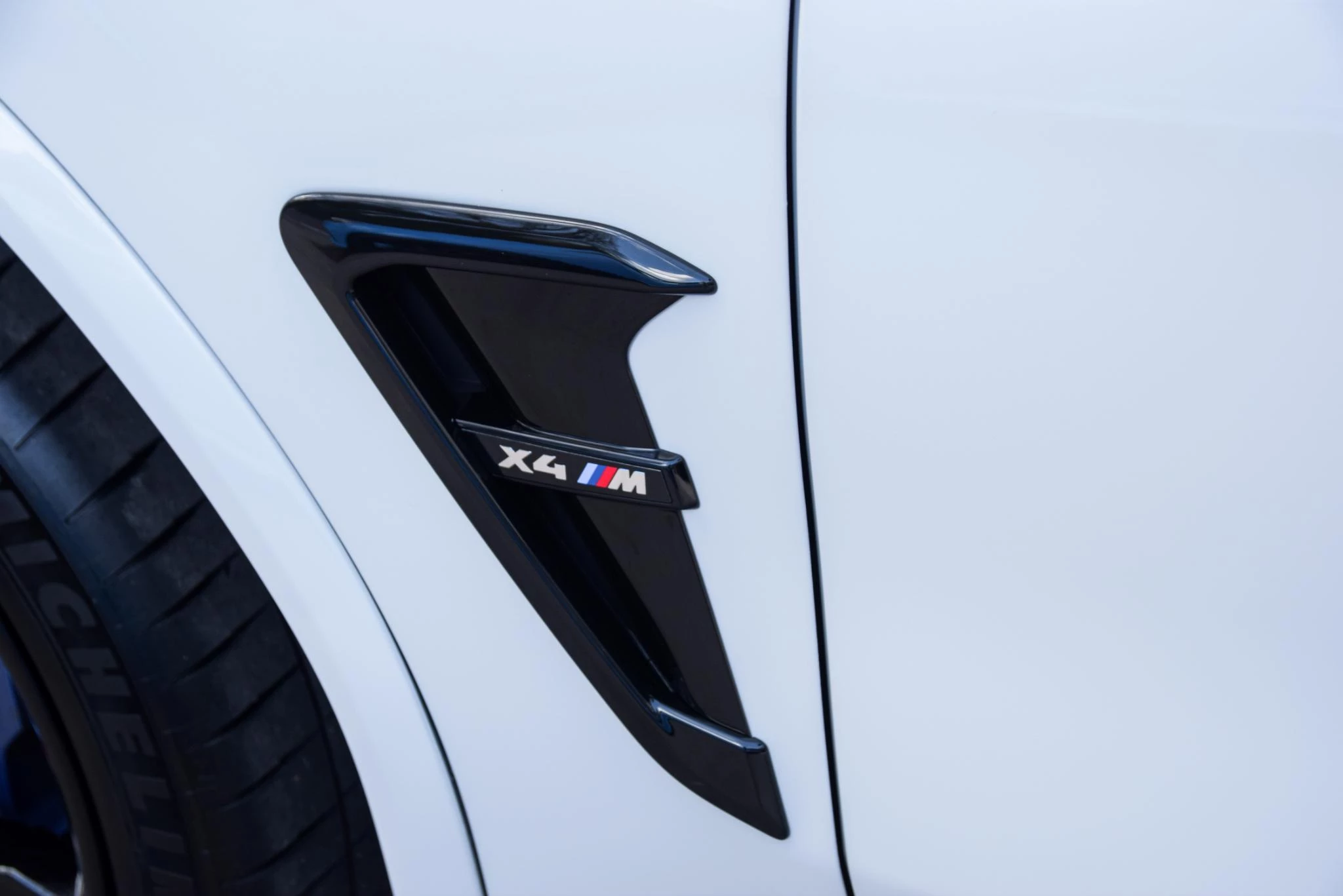 Hoofdafbeelding BMW X4