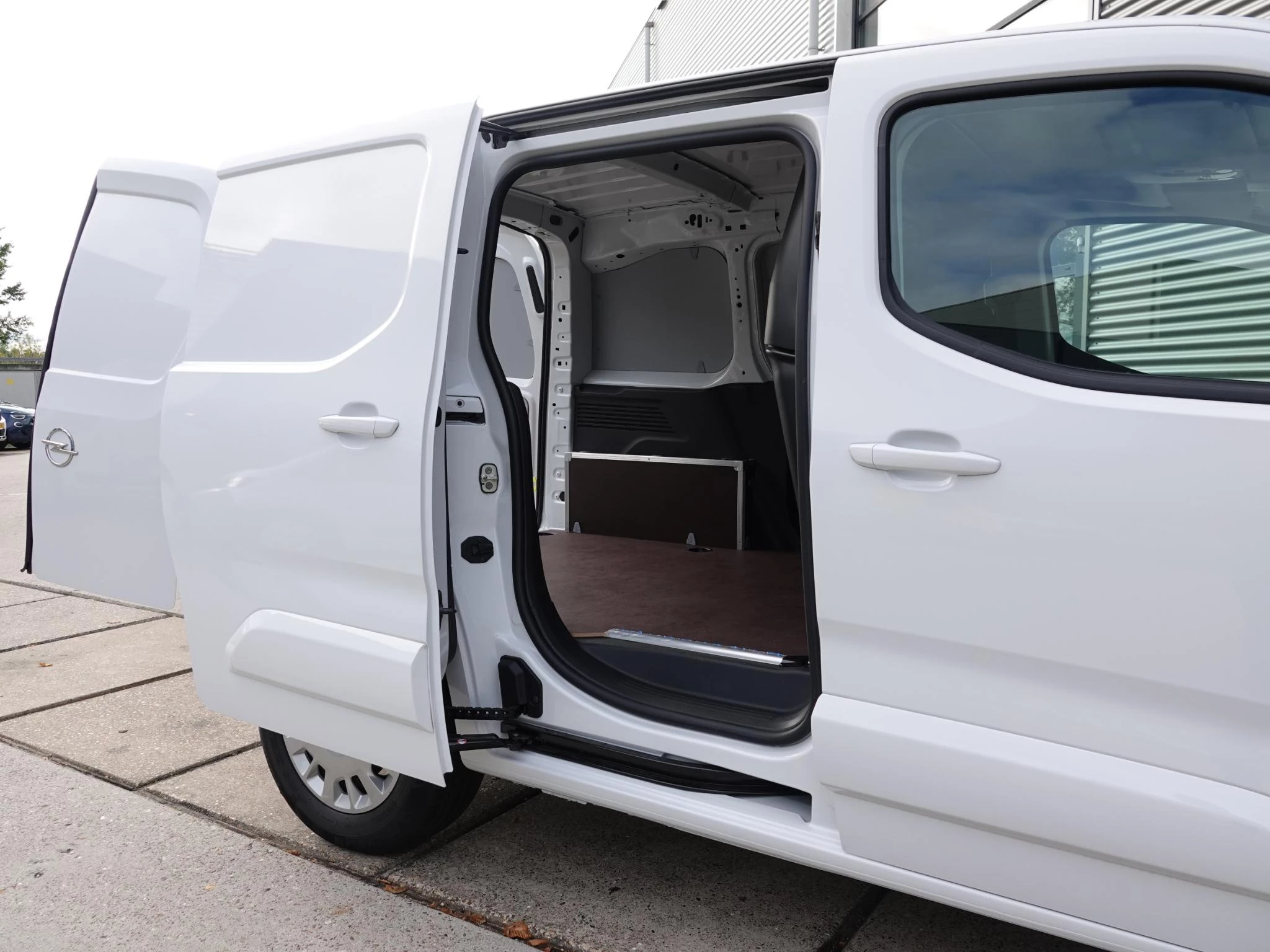 Hoofdafbeelding Opel Combo-e