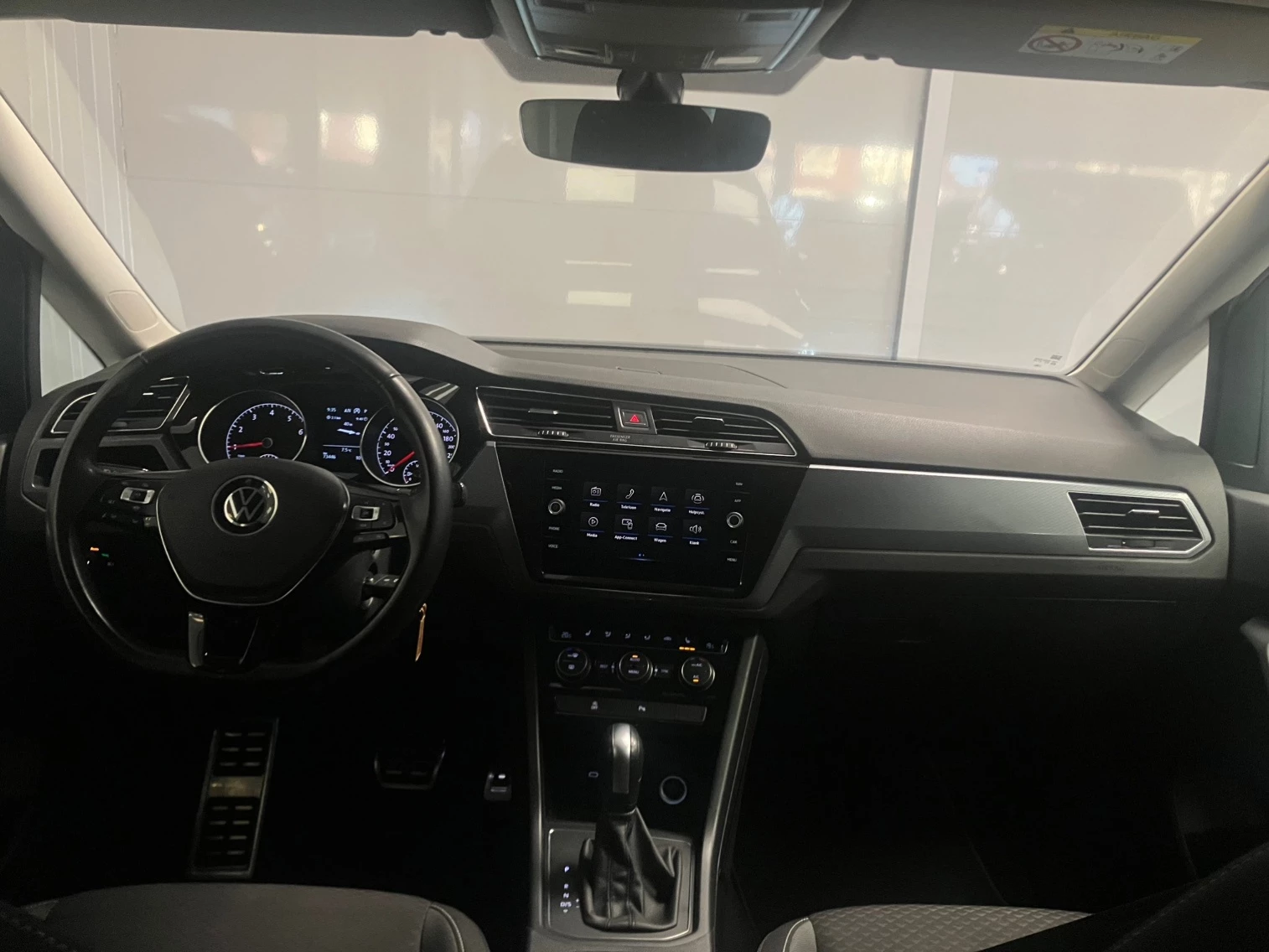 Hoofdafbeelding Volkswagen Touran