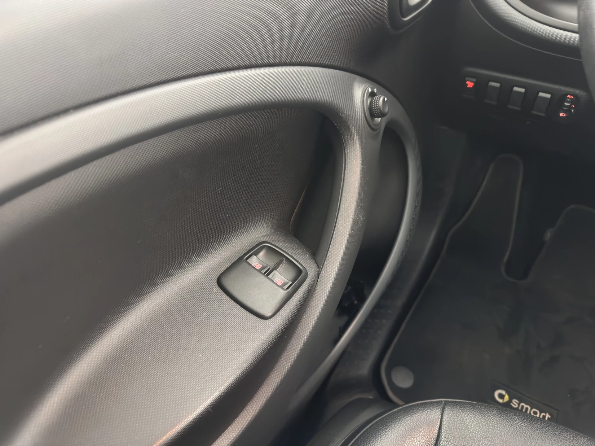 Hoofdafbeelding smart Forfour