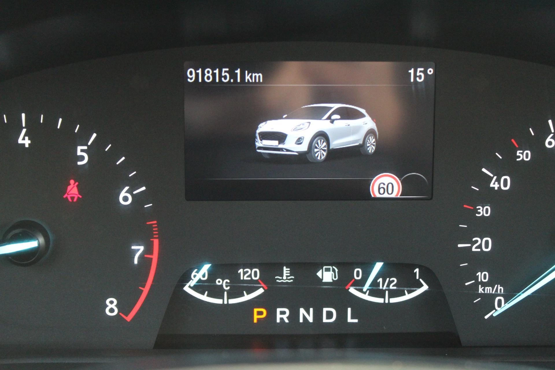 Hoofdafbeelding Ford Puma