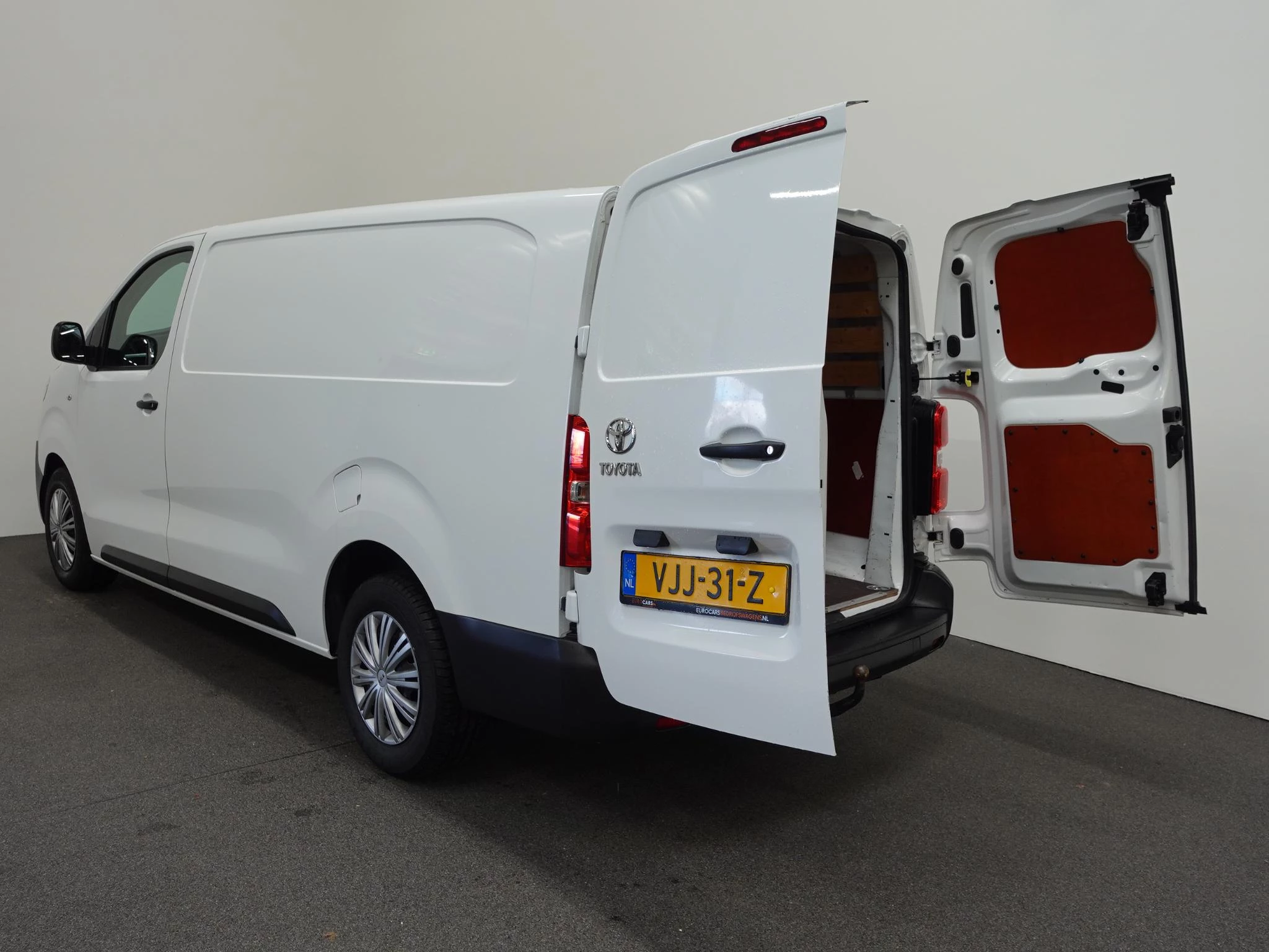 Hoofdafbeelding Toyota ProAce