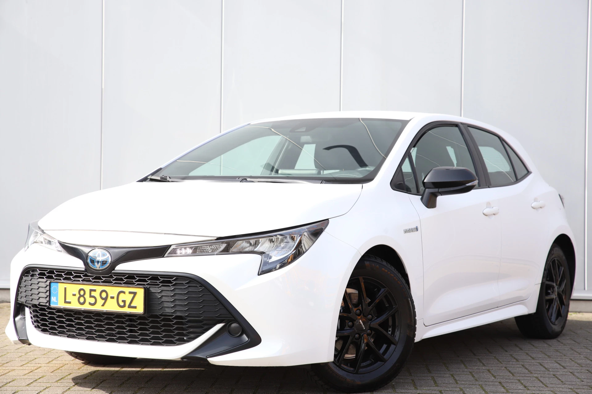 Hoofdafbeelding Toyota Corolla