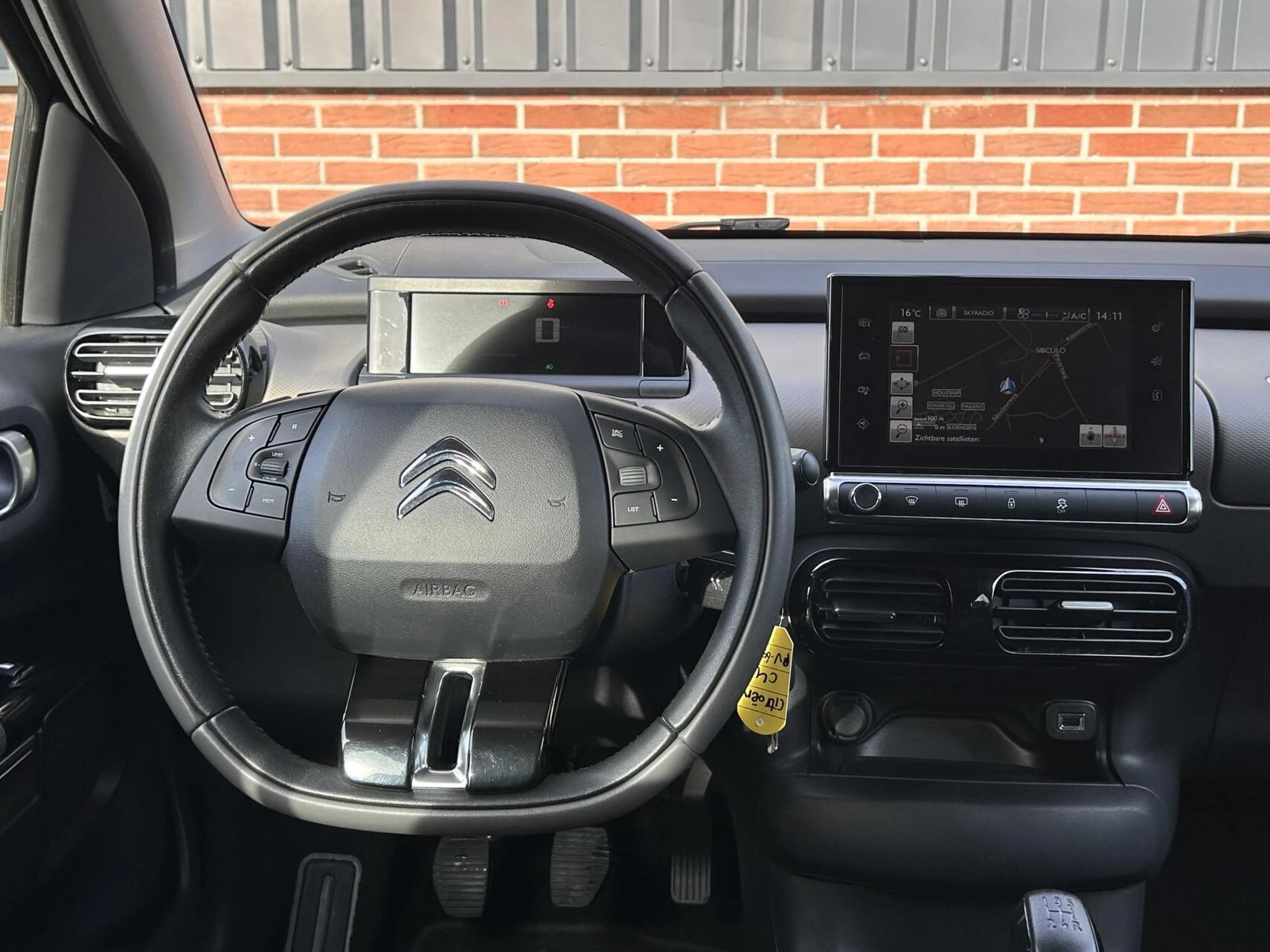 Hoofdafbeelding Citroën C4 Cactus