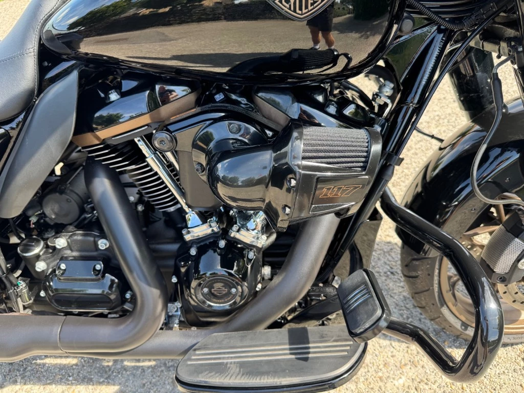 Hoofdafbeelding Harley-Davidson Street Glide
