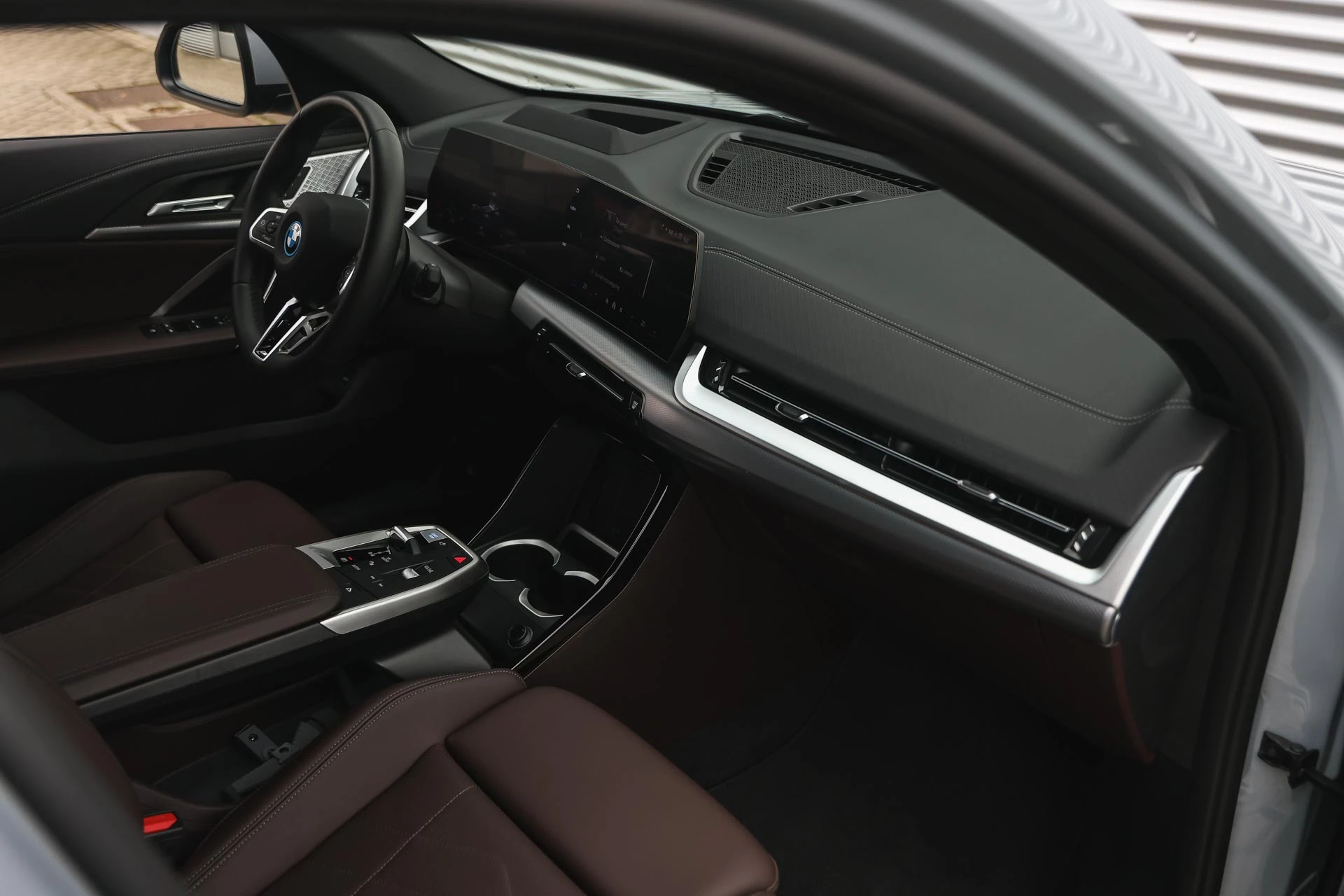 Hoofdafbeelding BMW iX2