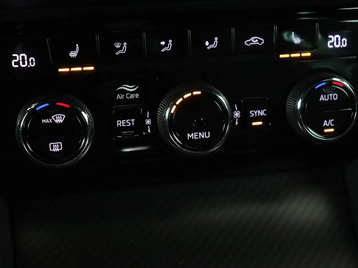 Hoofdafbeelding Škoda Superb