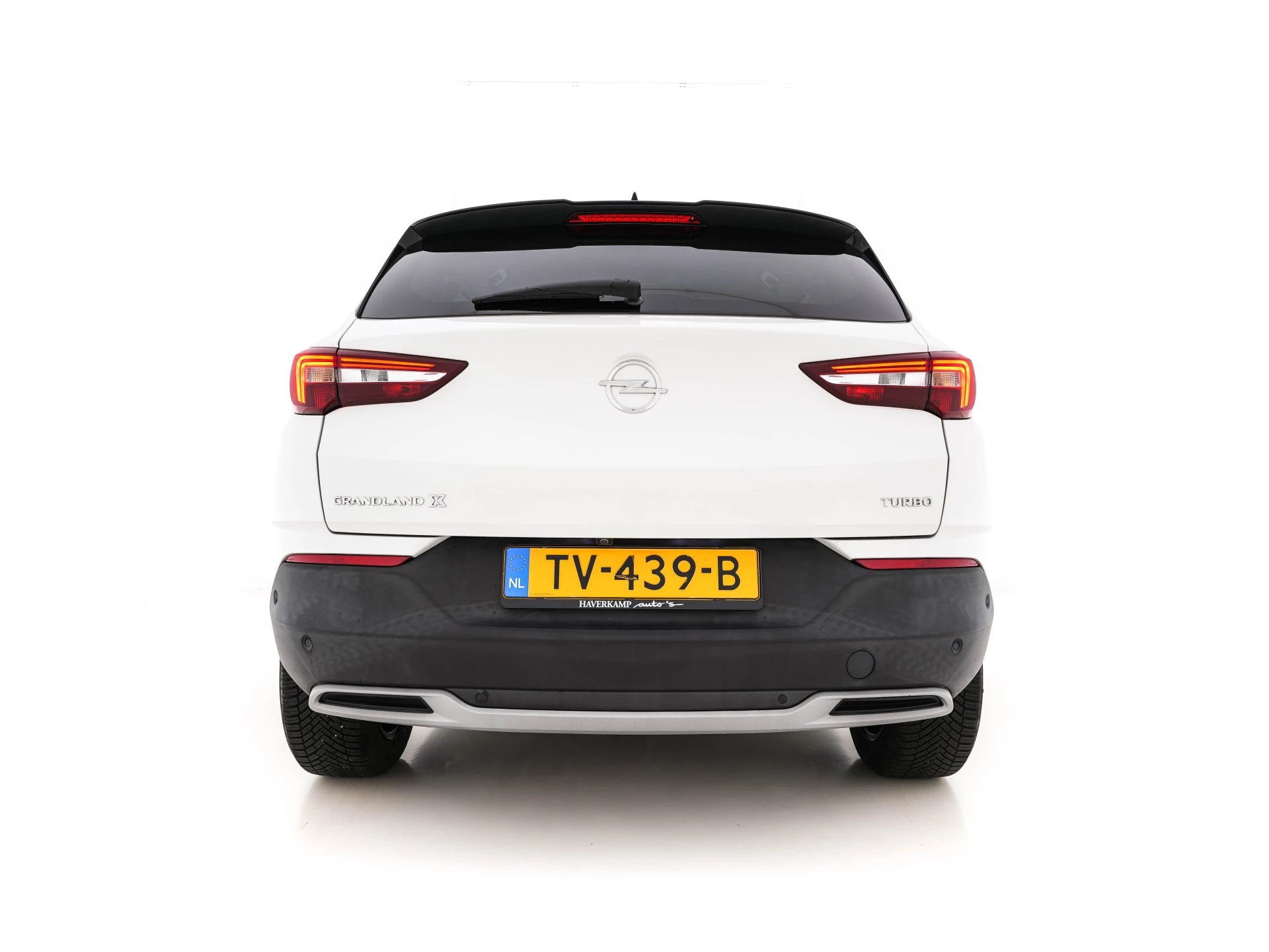 Hoofdafbeelding Opel Grandland X