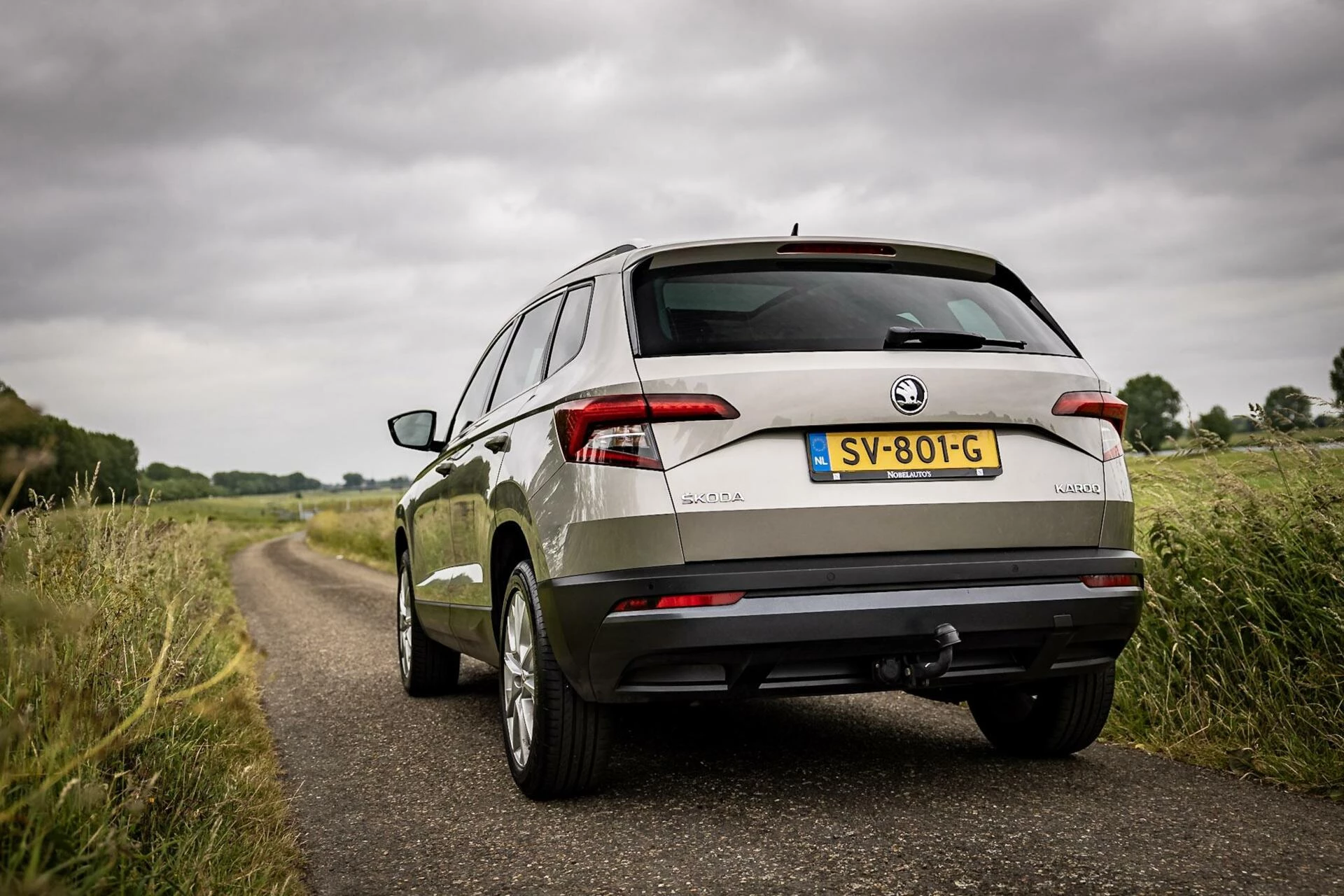 Hoofdafbeelding Škoda Karoq