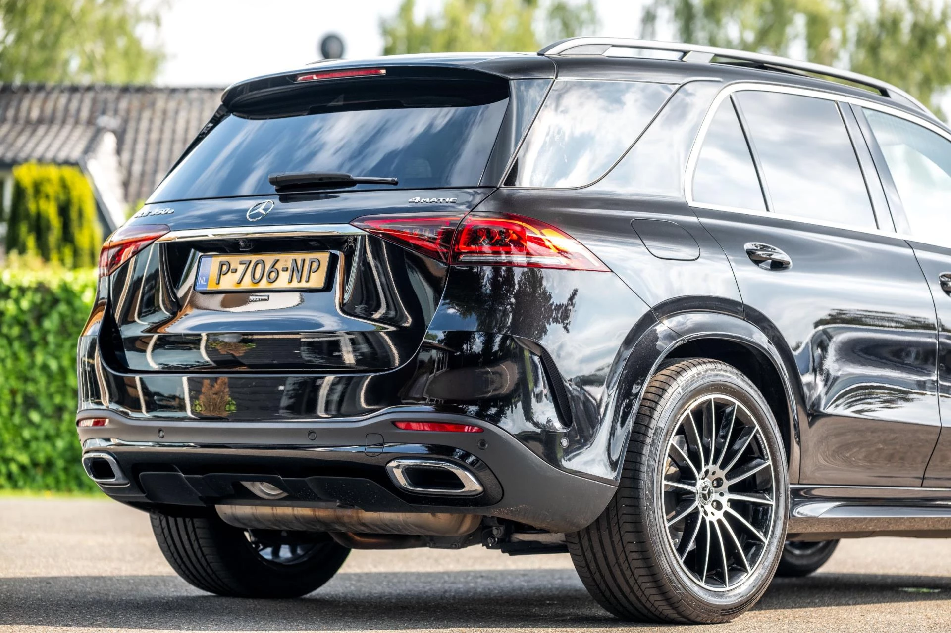 Hoofdafbeelding Mercedes-Benz GLE