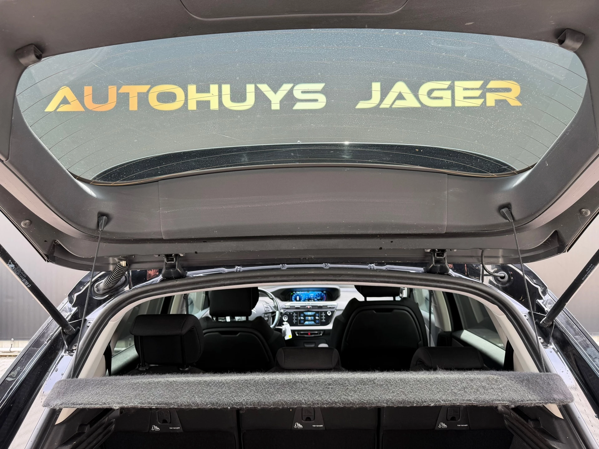 Hoofdafbeelding Citroën C4 Picasso