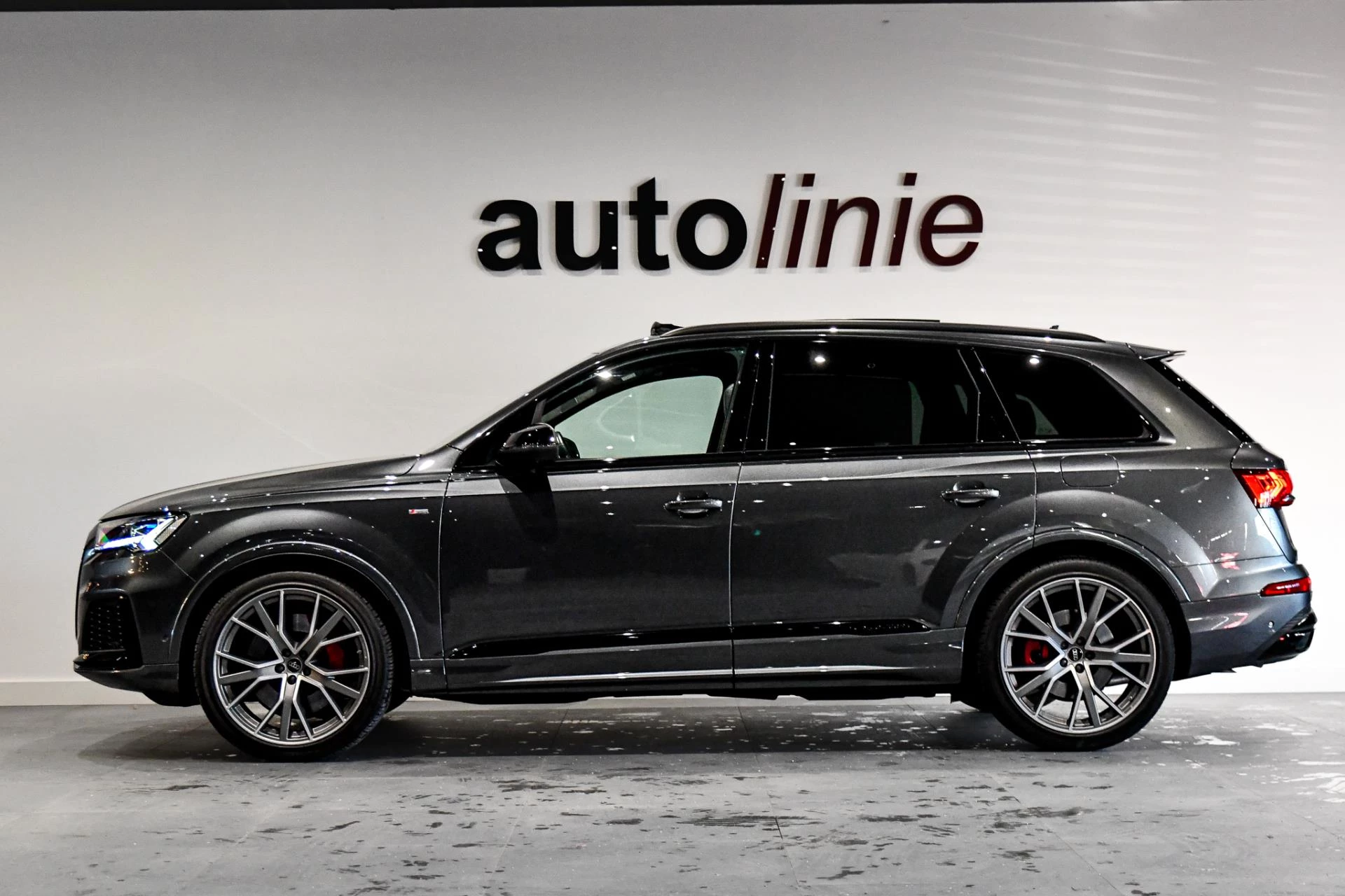 Hoofdafbeelding Audi Q7