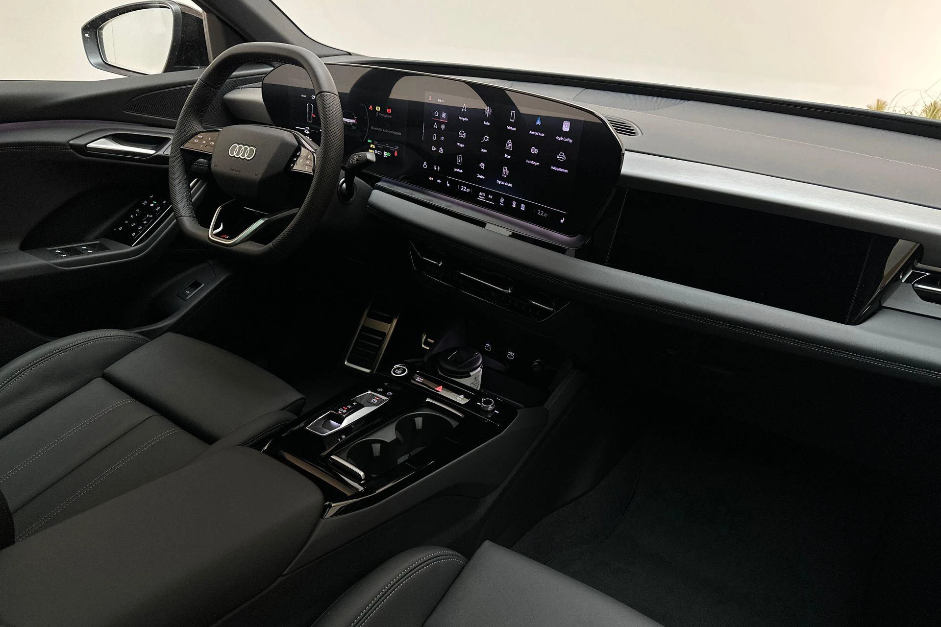 Hoofdafbeelding Audi Q6 e-tron