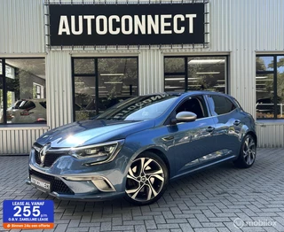 Hoofdafbeelding Renault Mégane Renault Megane 1.6 TCe GT 151 KW, SPORT, LED, AUTOMAAT