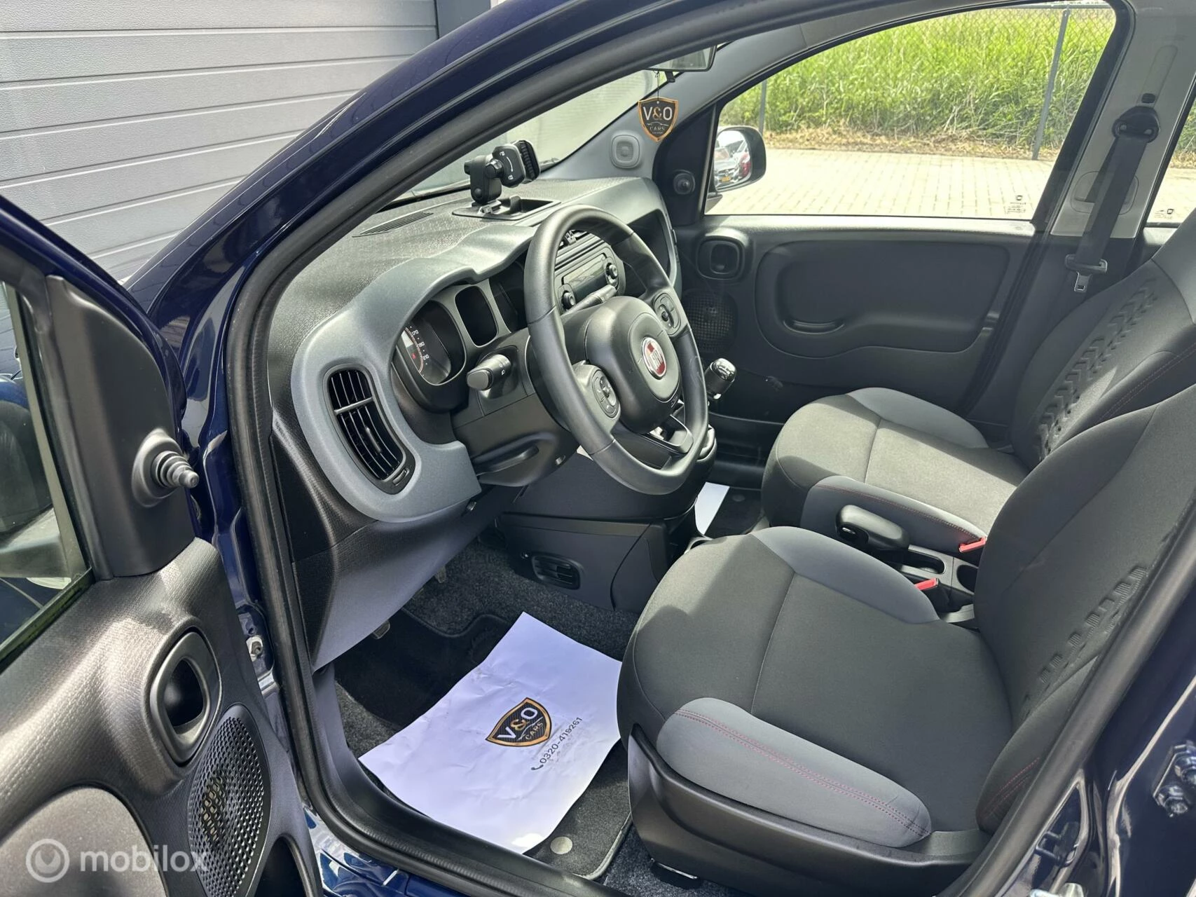 Hoofdafbeelding Fiat Panda