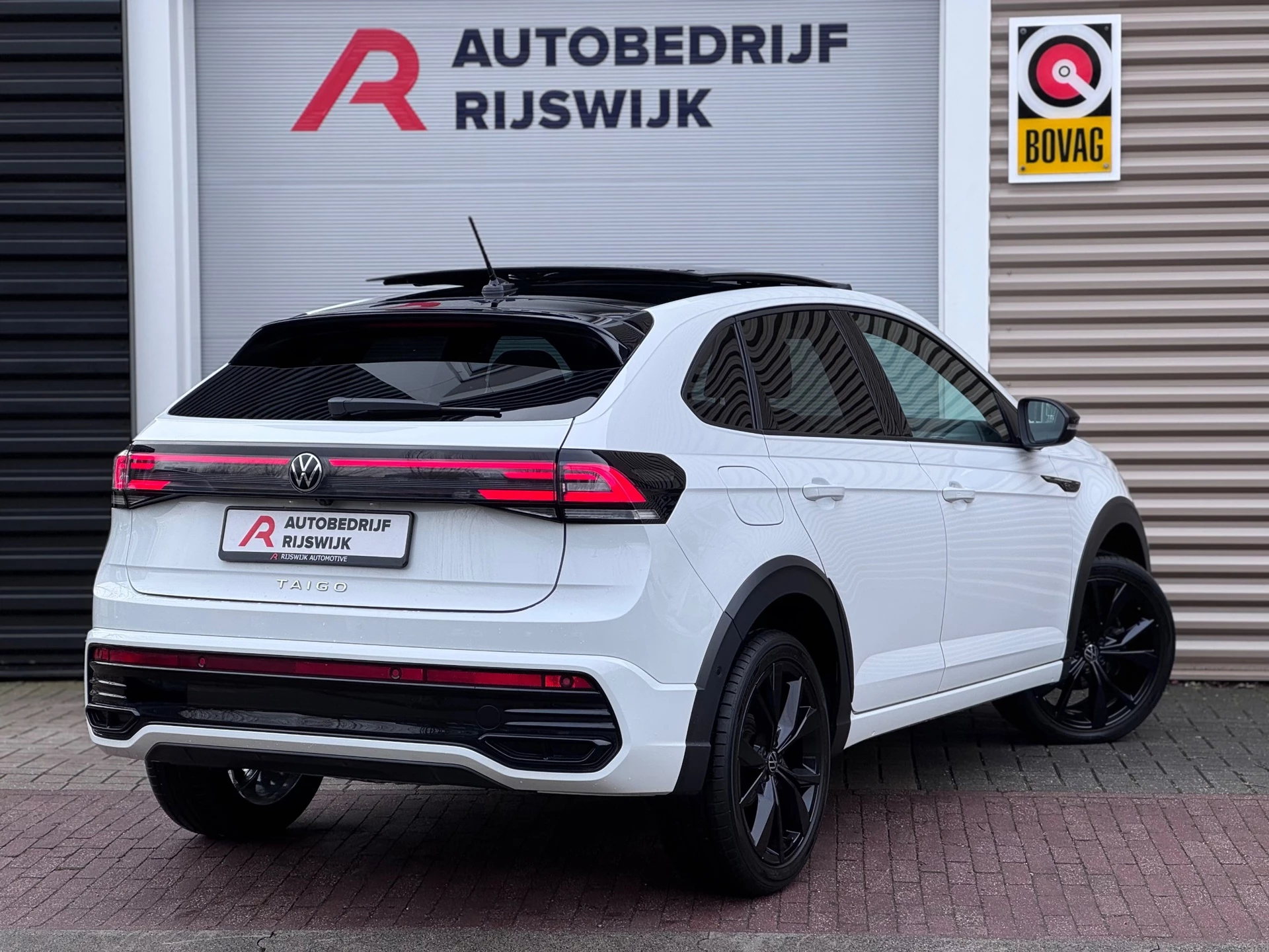 Hoofdafbeelding Volkswagen Taigo