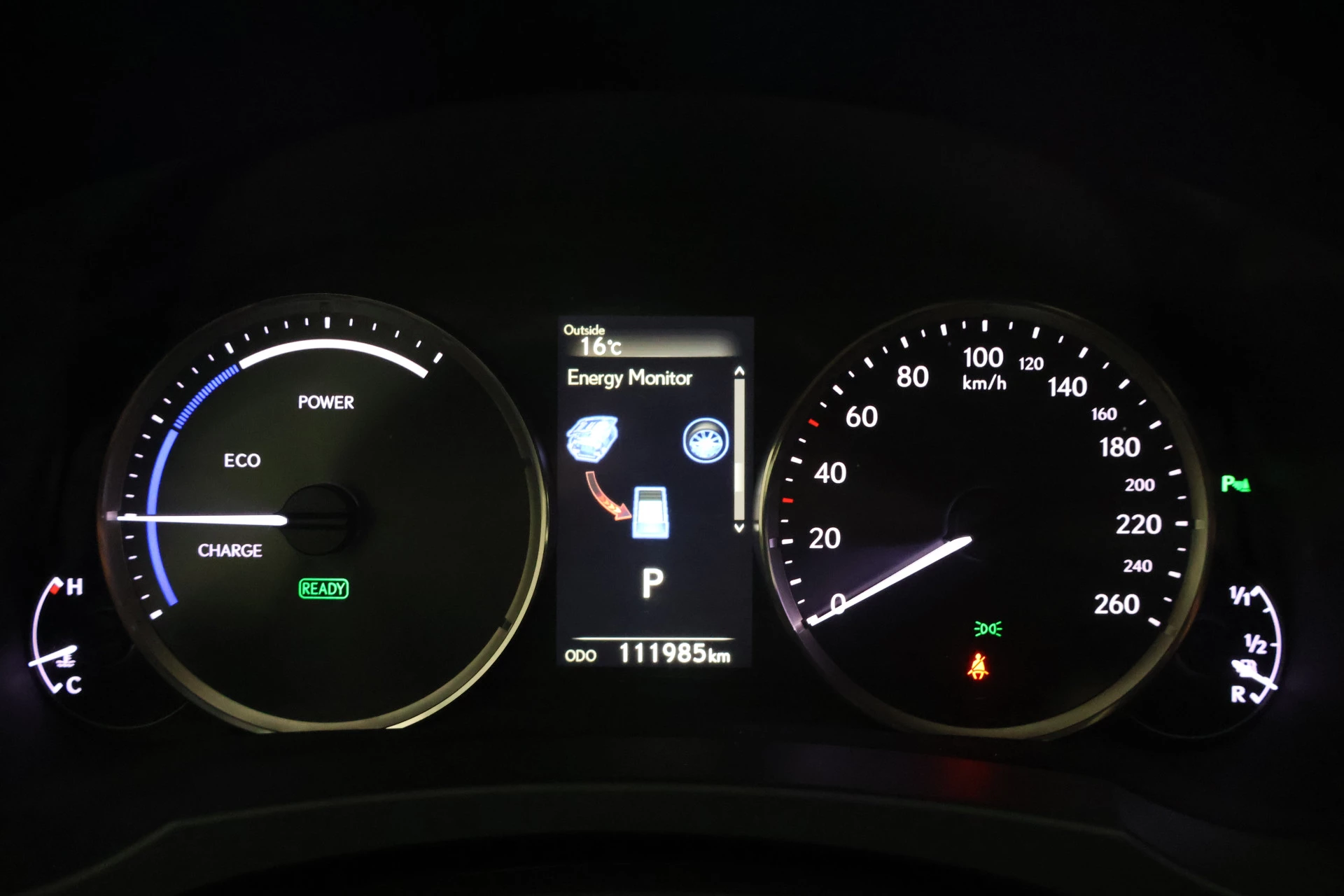 Hoofdafbeelding Lexus IS