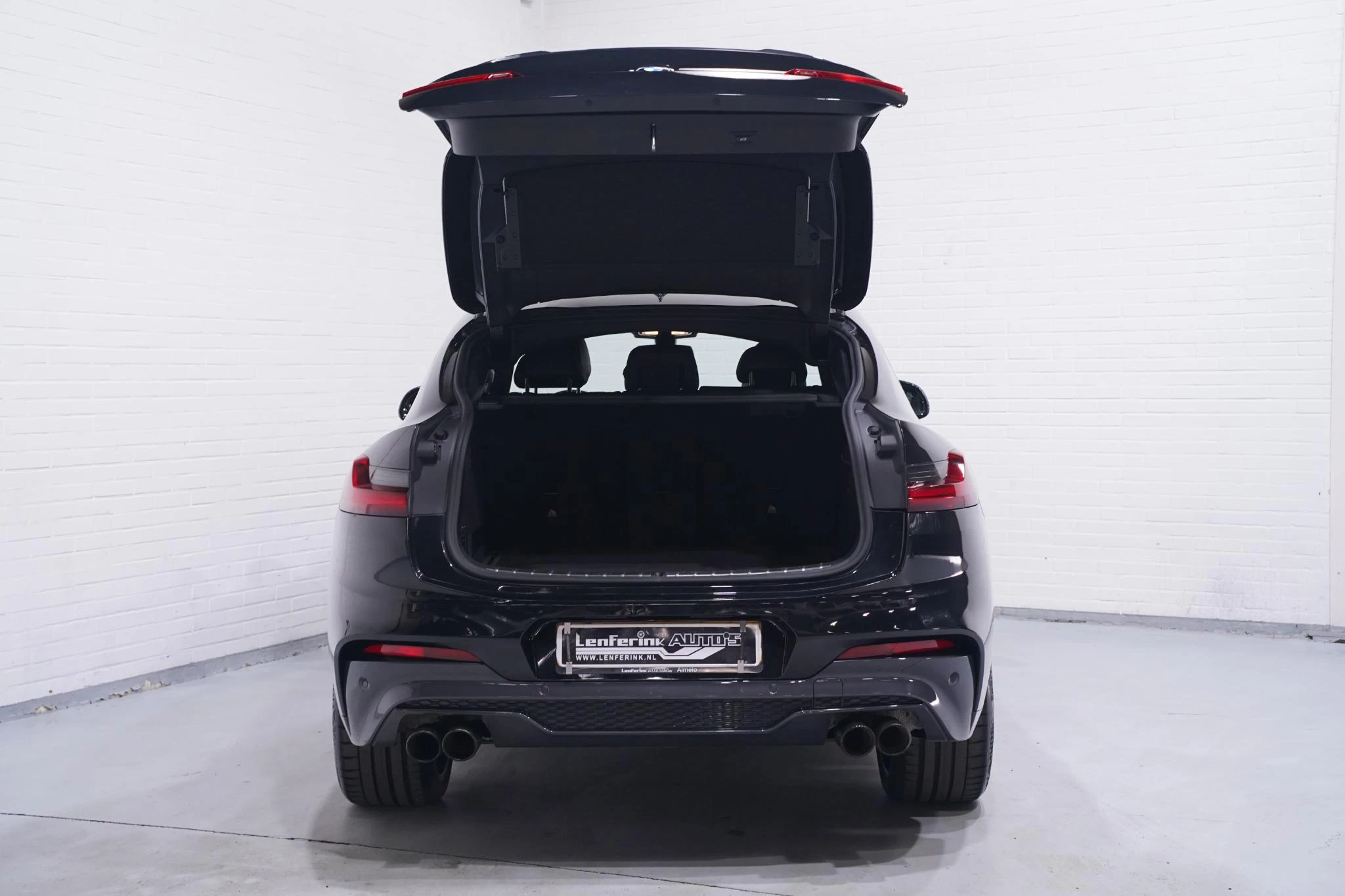 Hoofdafbeelding BMW X4