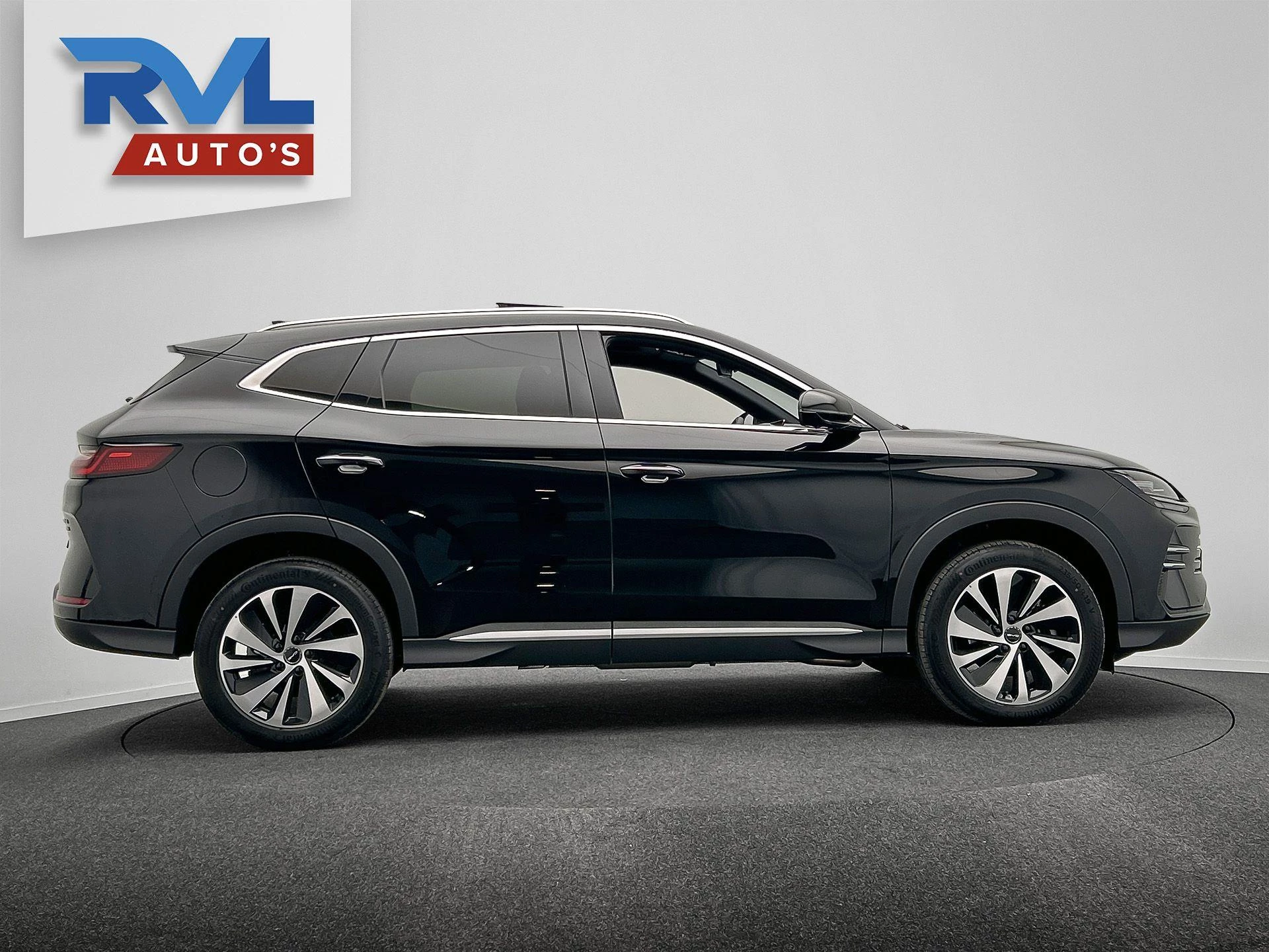 Hoofdafbeelding BYD SEAL U