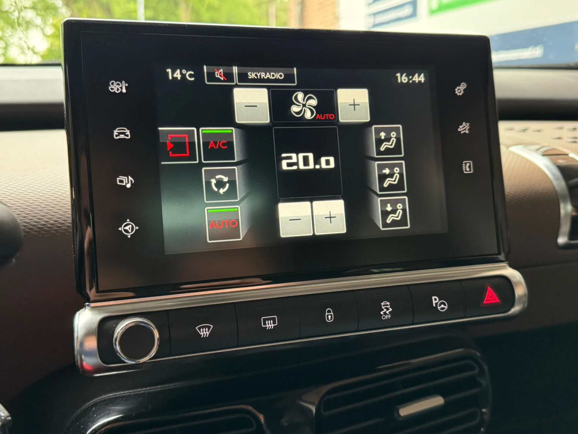 Hoofdafbeelding Citroën C4 Cactus
