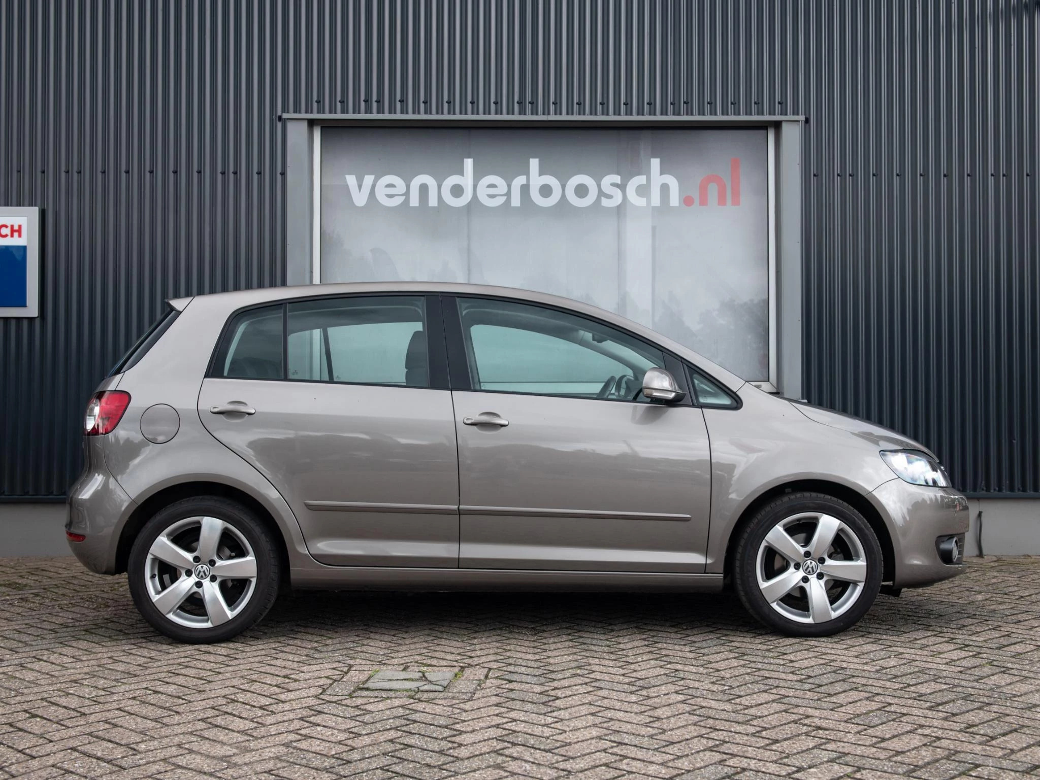 Hoofdafbeelding Volkswagen Golf Plus