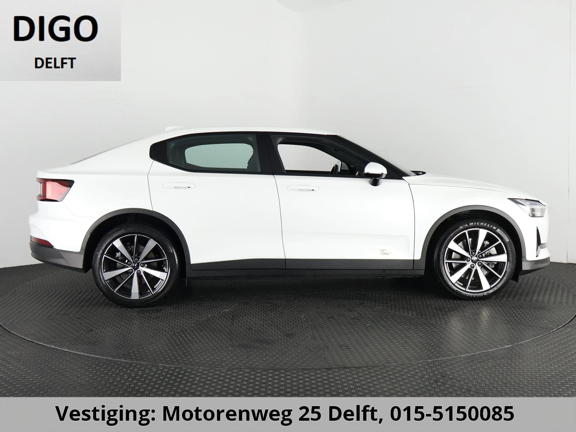 Hoofdafbeelding Polestar 2