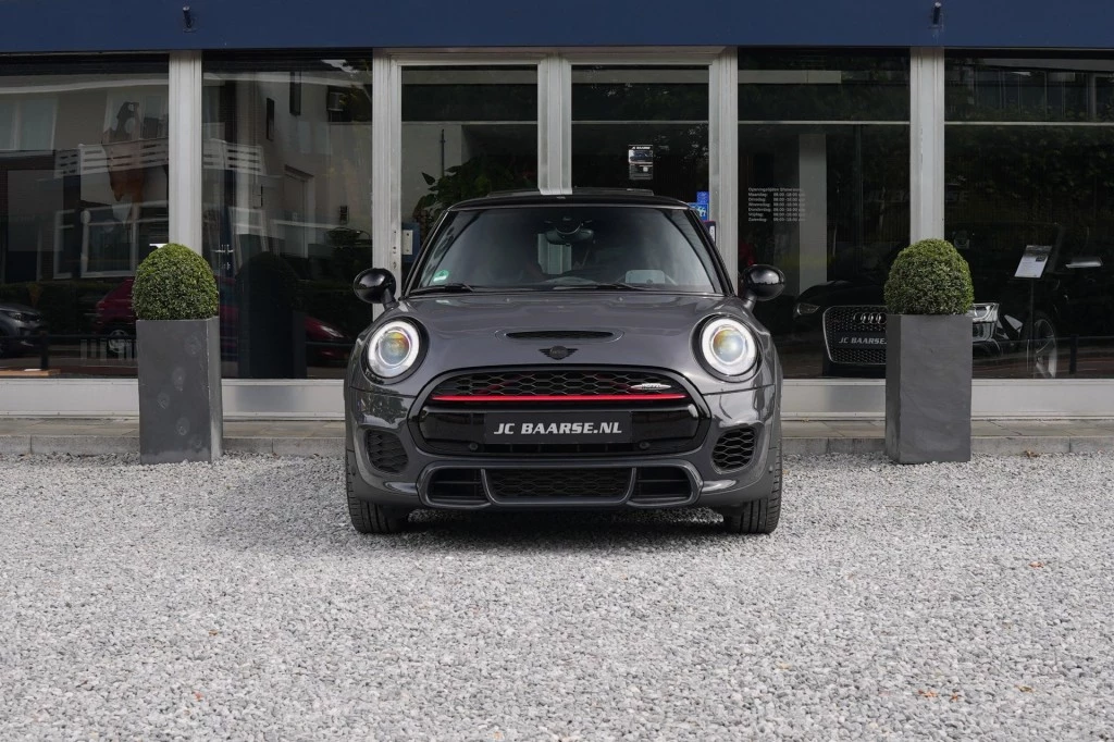 Hoofdafbeelding MINI Cooper S