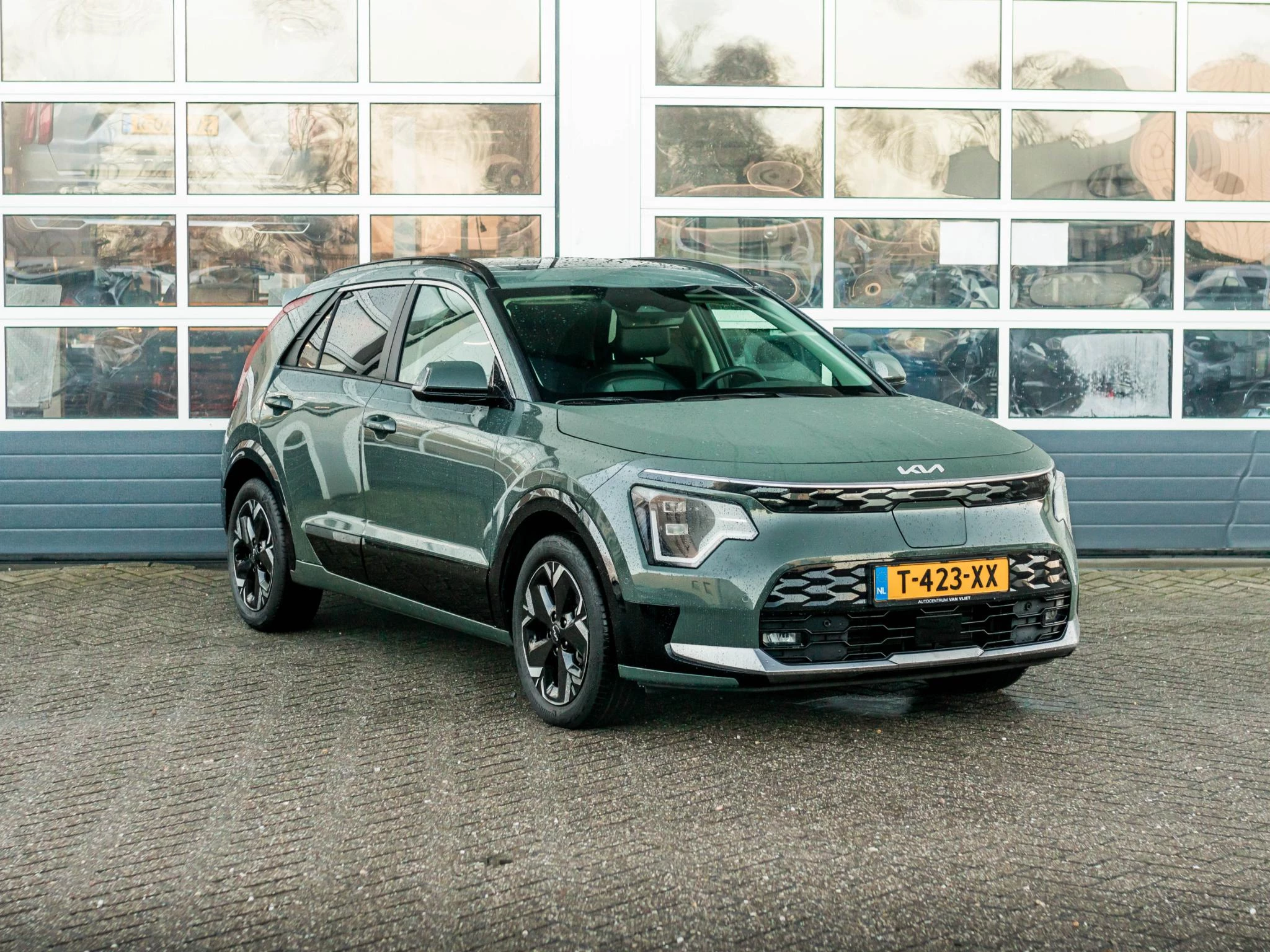 Hoofdafbeelding Kia Niro EV