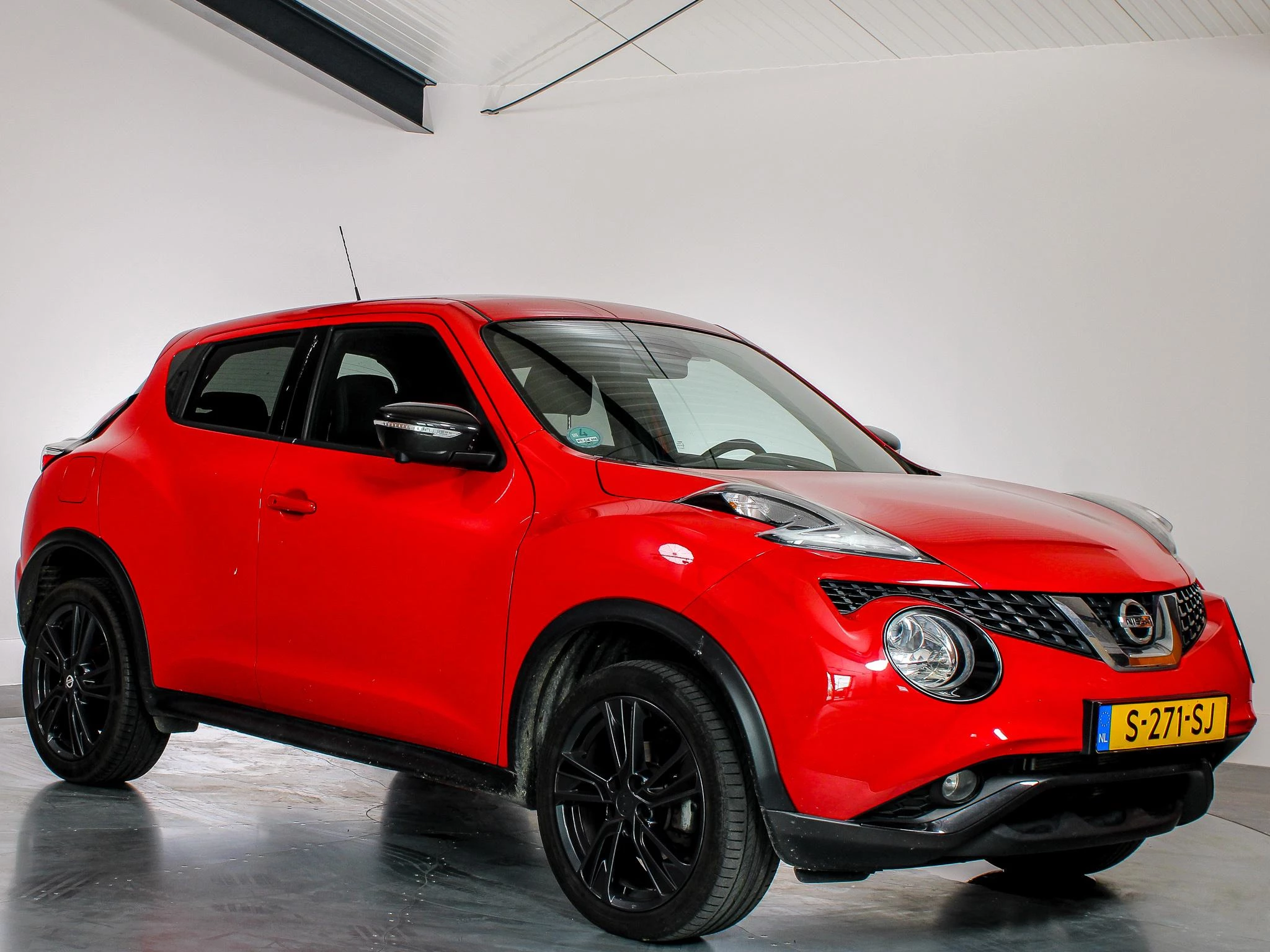 Hoofdafbeelding Nissan Juke