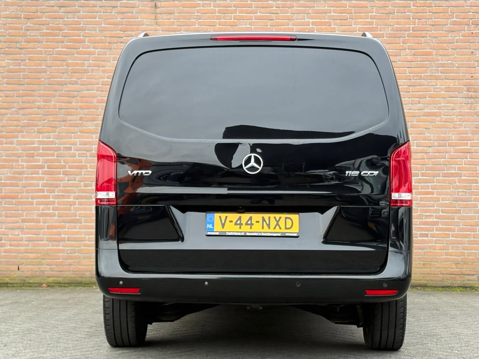 Hoofdafbeelding Mercedes-Benz Vito