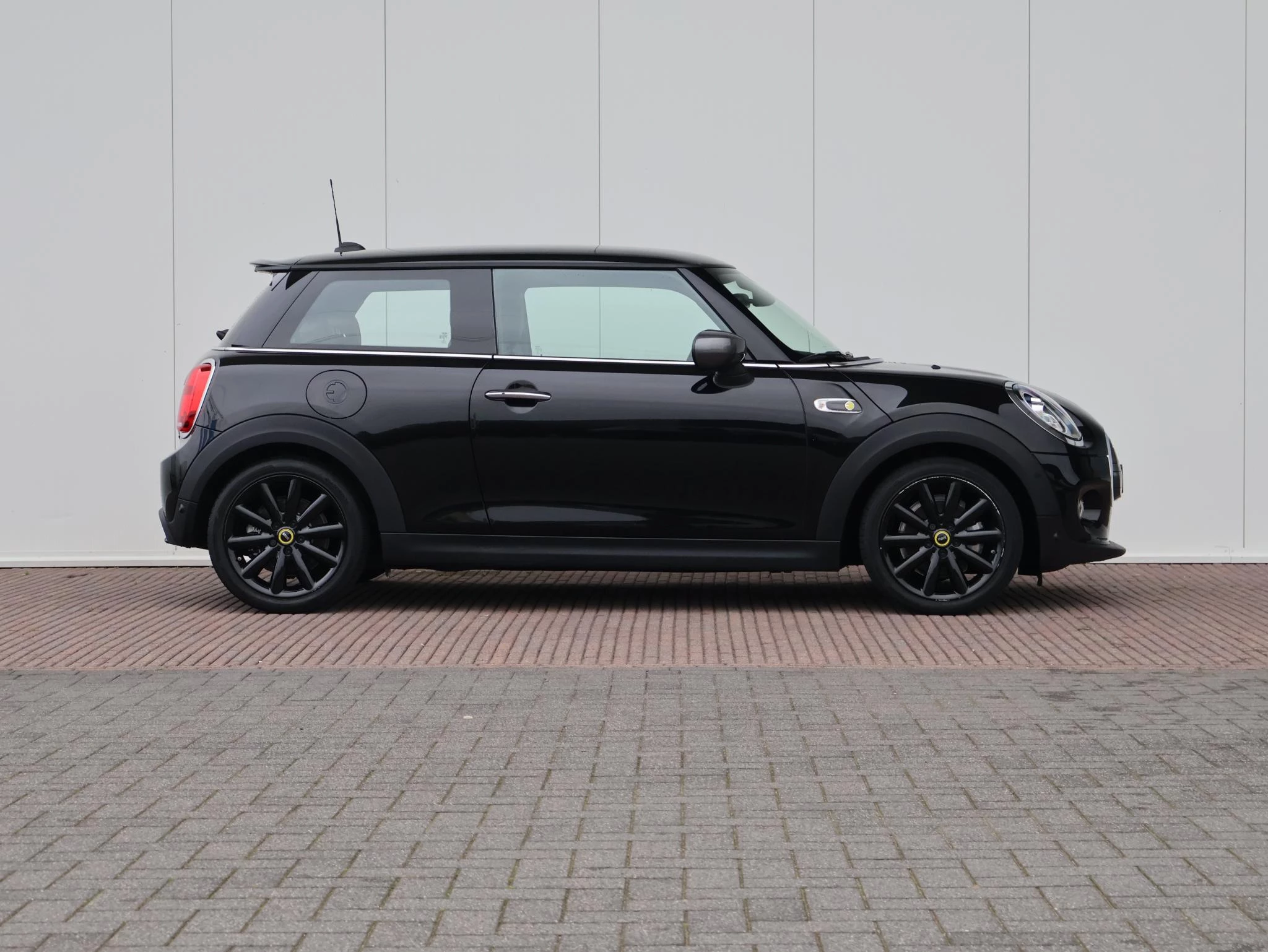 Hoofdafbeelding MINI Electric
