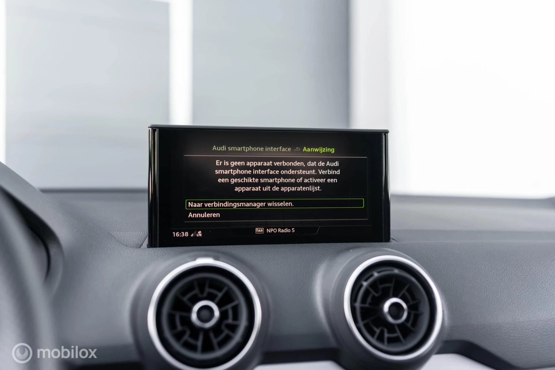 Hoofdafbeelding Audi SQ2