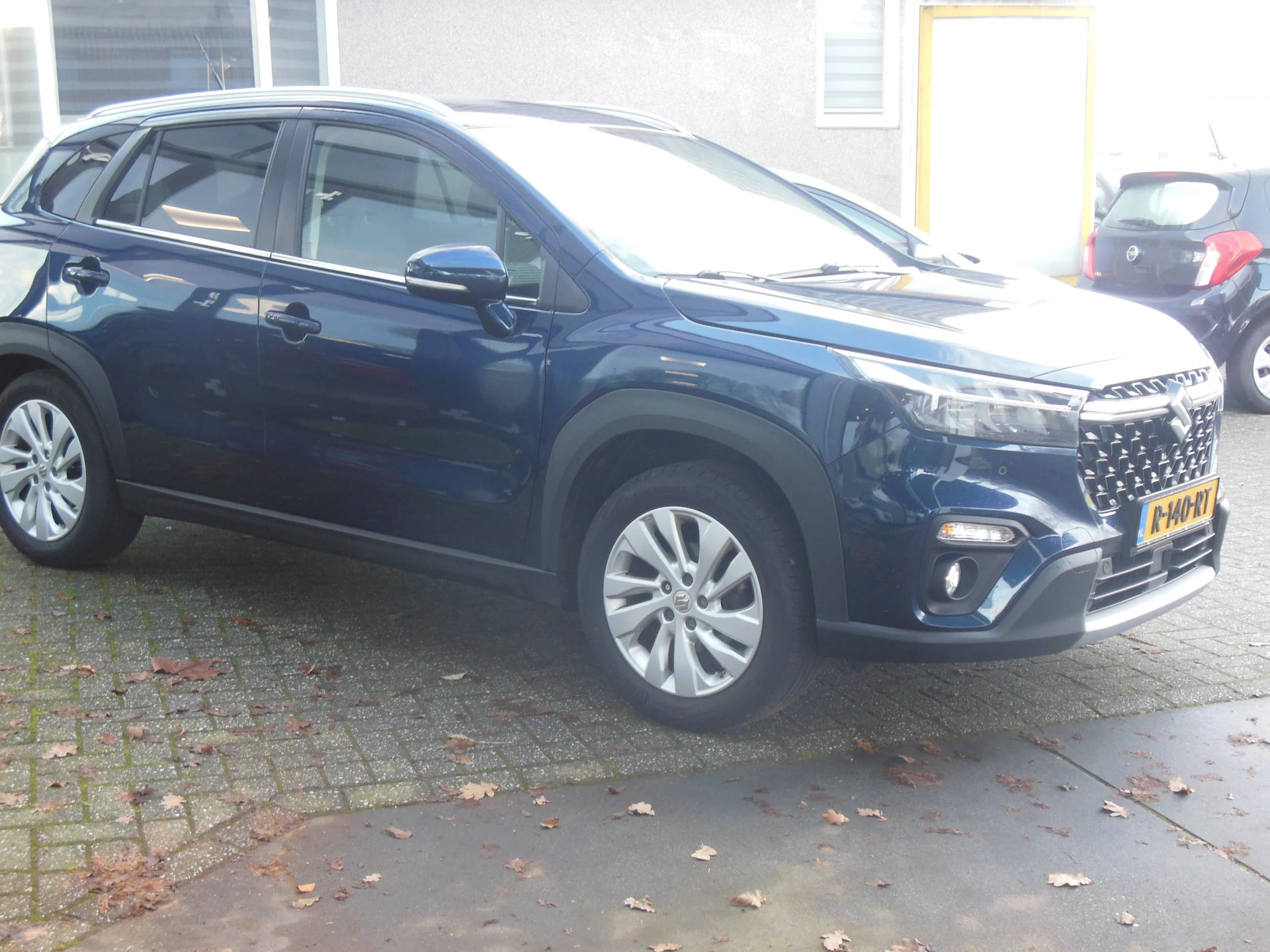 Hoofdafbeelding Suzuki S-Cross