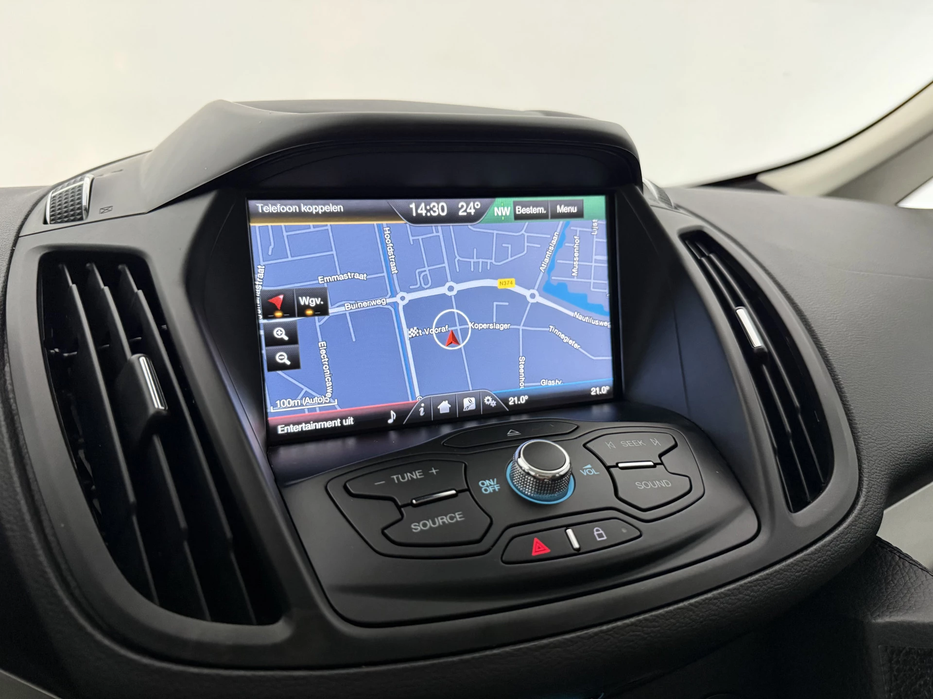 Hoofdafbeelding Ford C-MAX