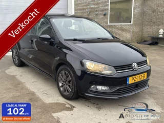 Volkswagen Polo 1.4 TDI | nieuwe APK | navi | airco