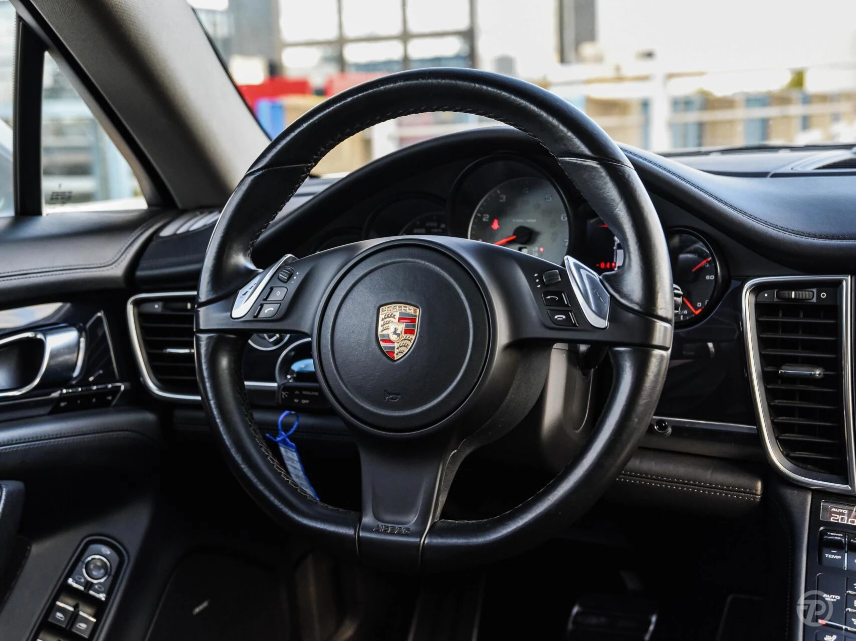 Hoofdafbeelding Porsche Panamera