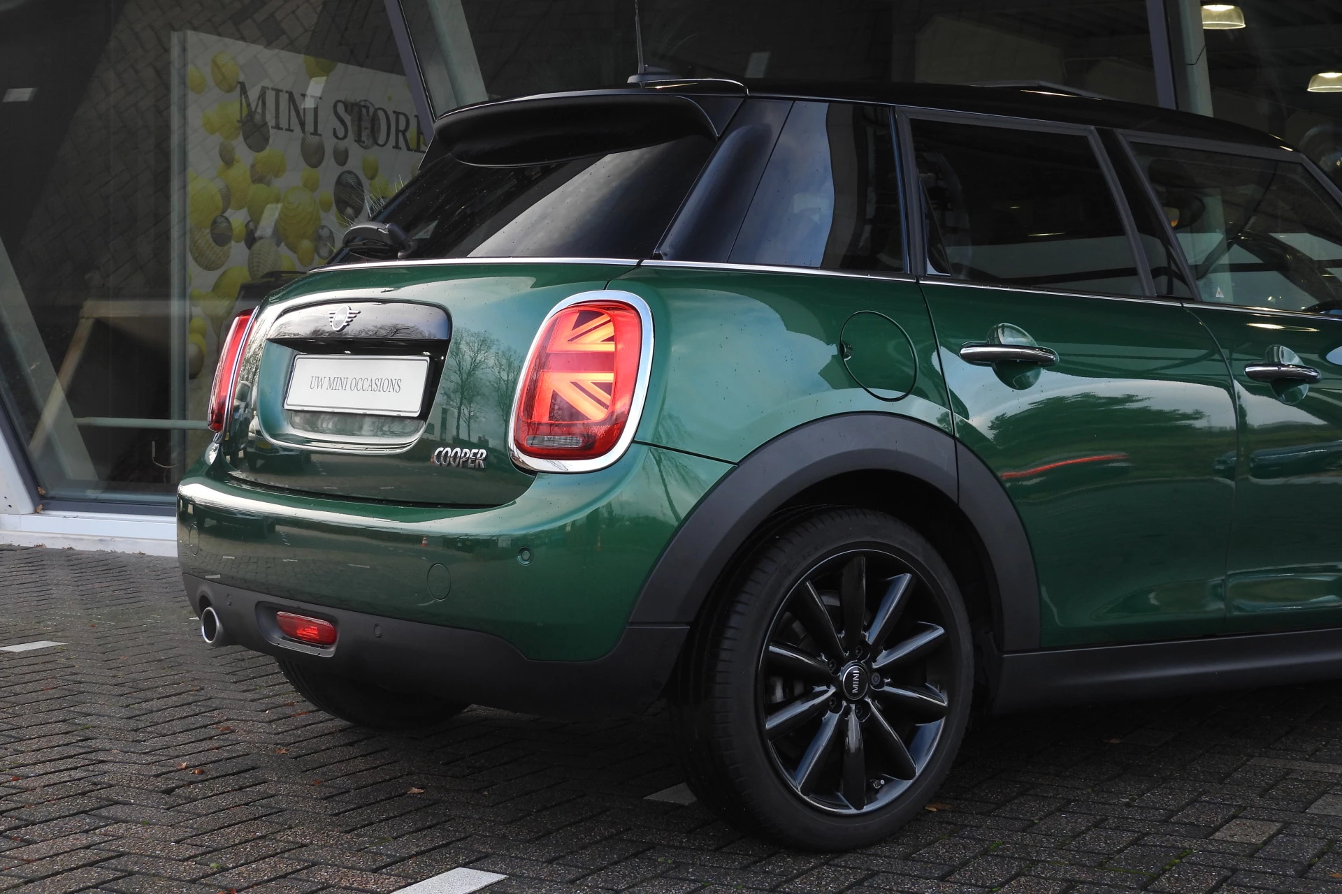 Hoofdafbeelding MINI Cooper