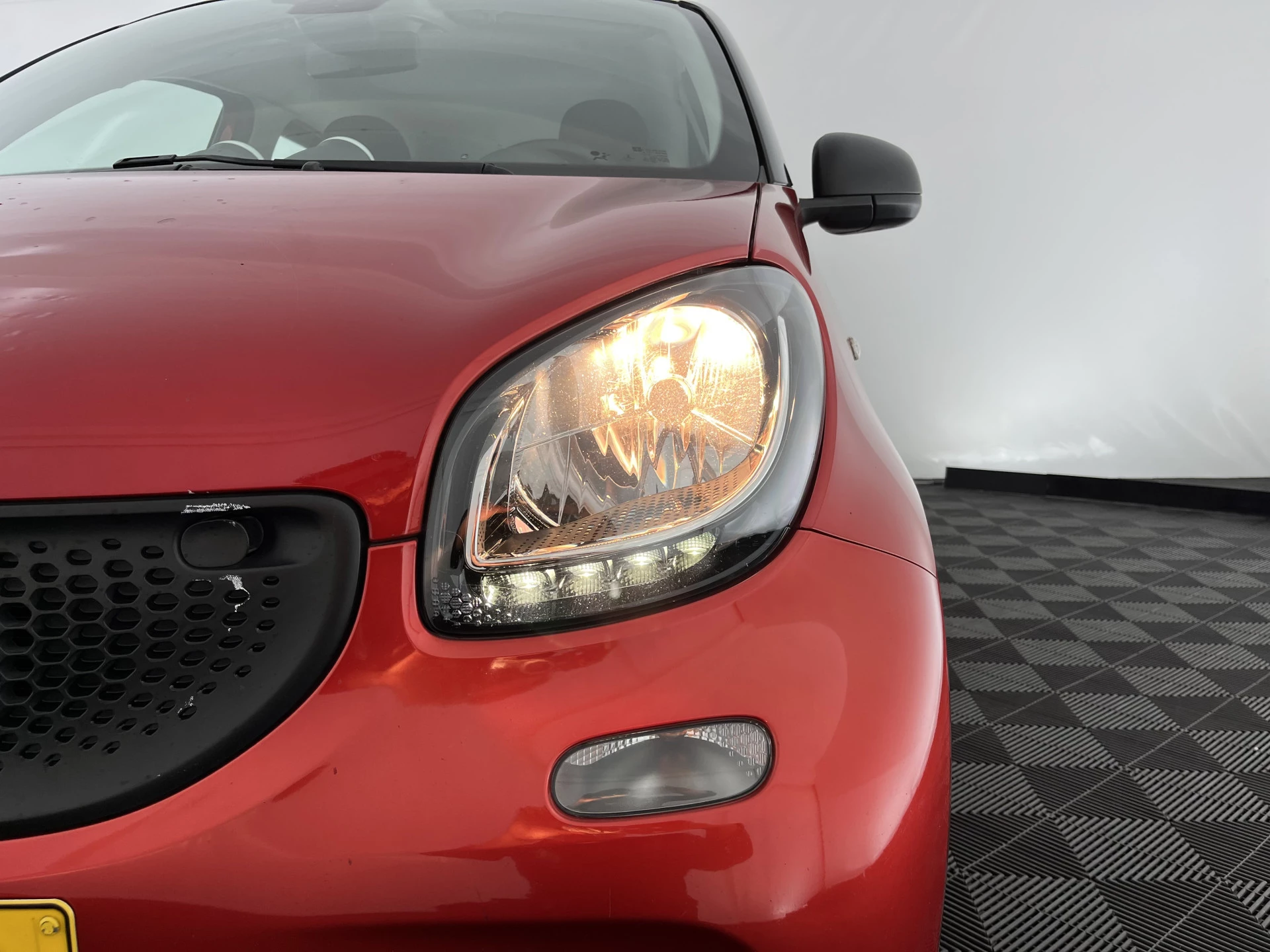 Hoofdafbeelding smart Forfour