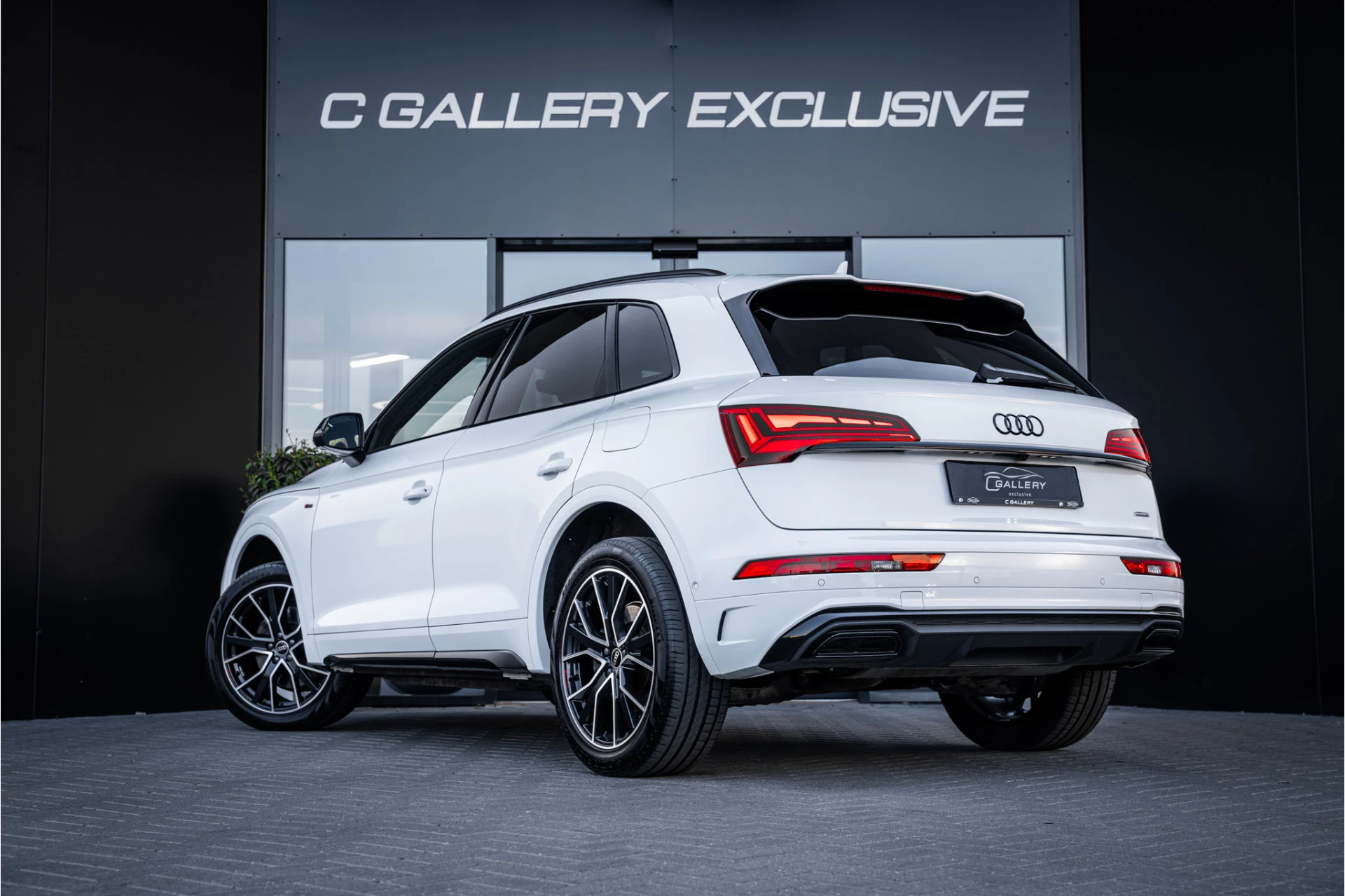 Hoofdafbeelding Audi Q5