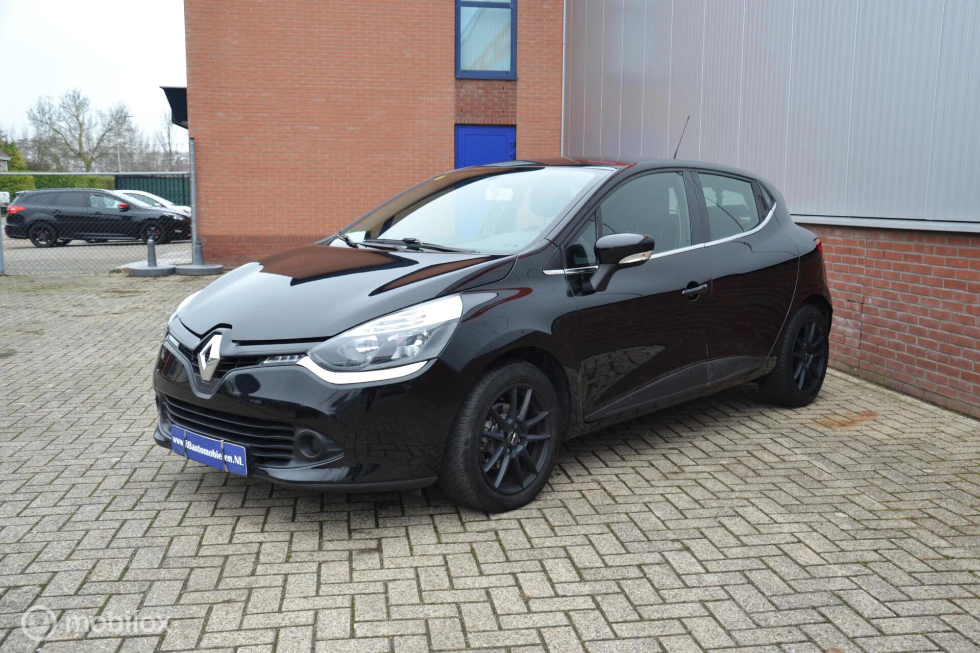 Hoofdafbeelding Renault Clio