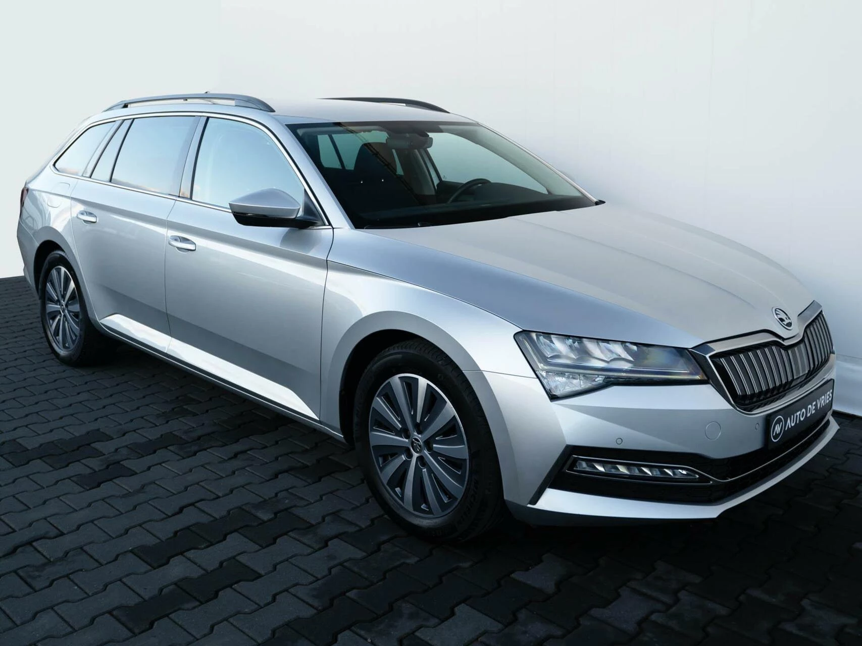 Hoofdafbeelding Škoda Superb