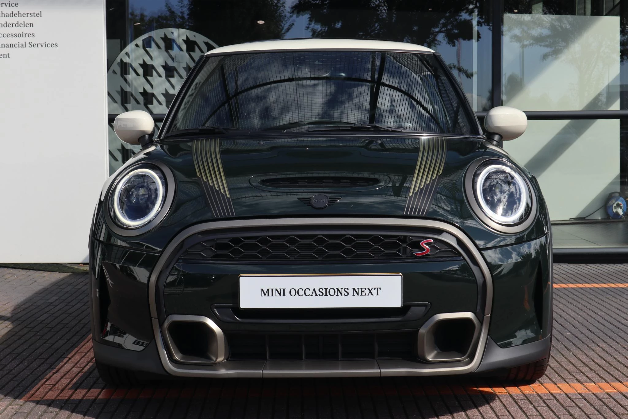 Hoofdafbeelding MINI 3-deurs