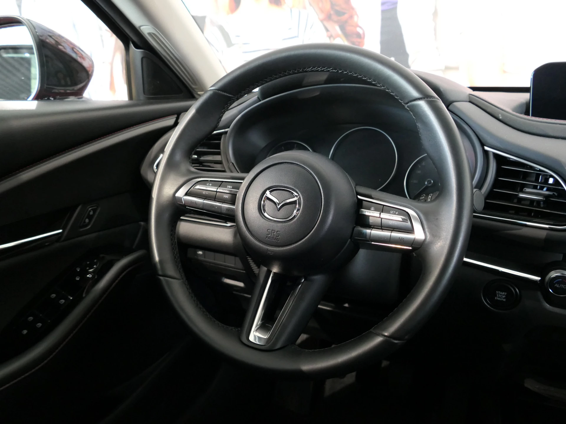 Hoofdafbeelding Mazda CX-30