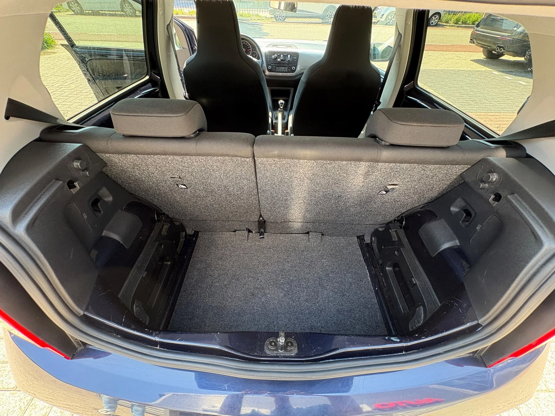 Hoofdafbeelding SEAT Mii