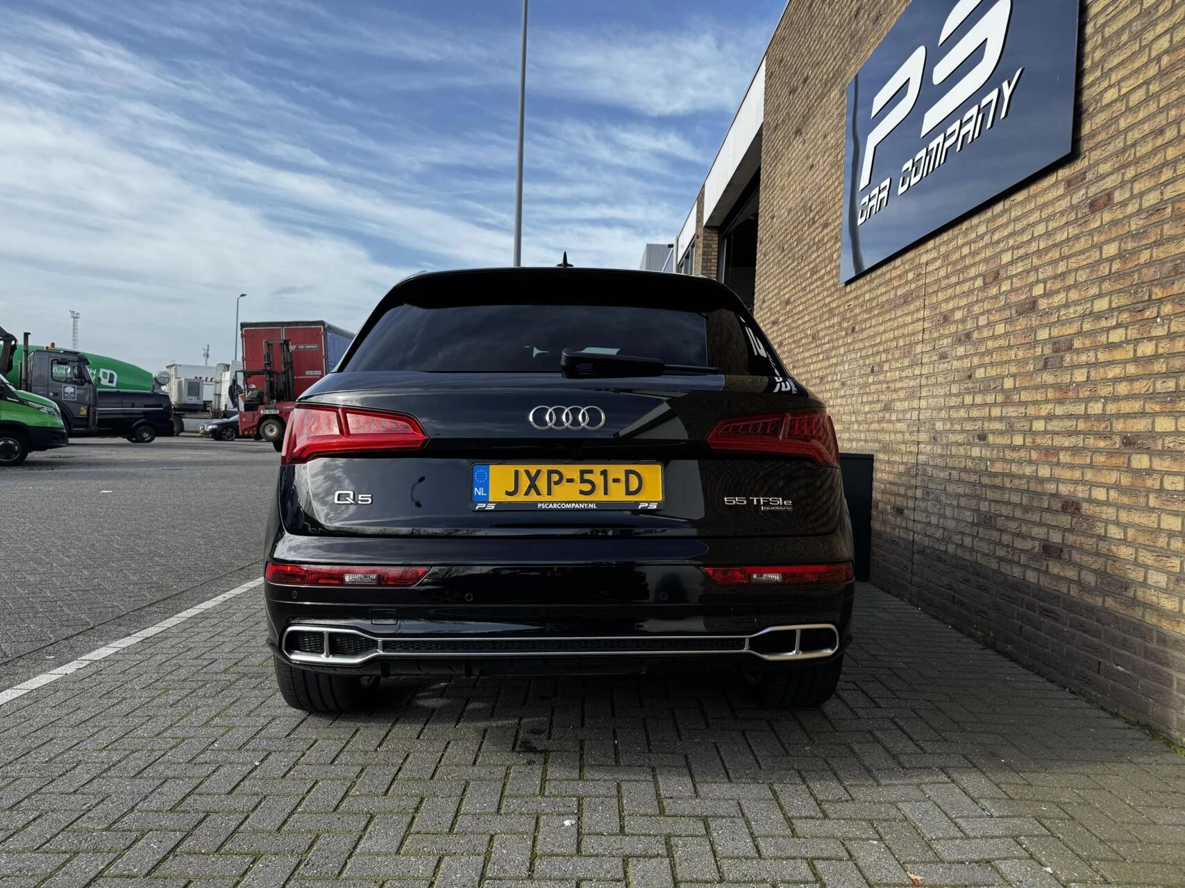 Hoofdafbeelding Audi Q5