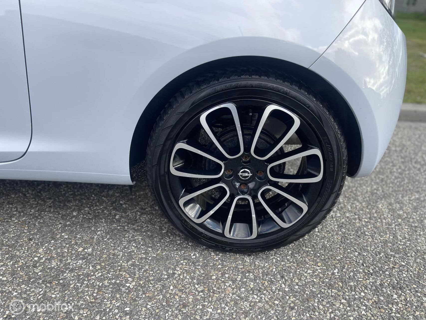 Hoofdafbeelding Opel ADAM
