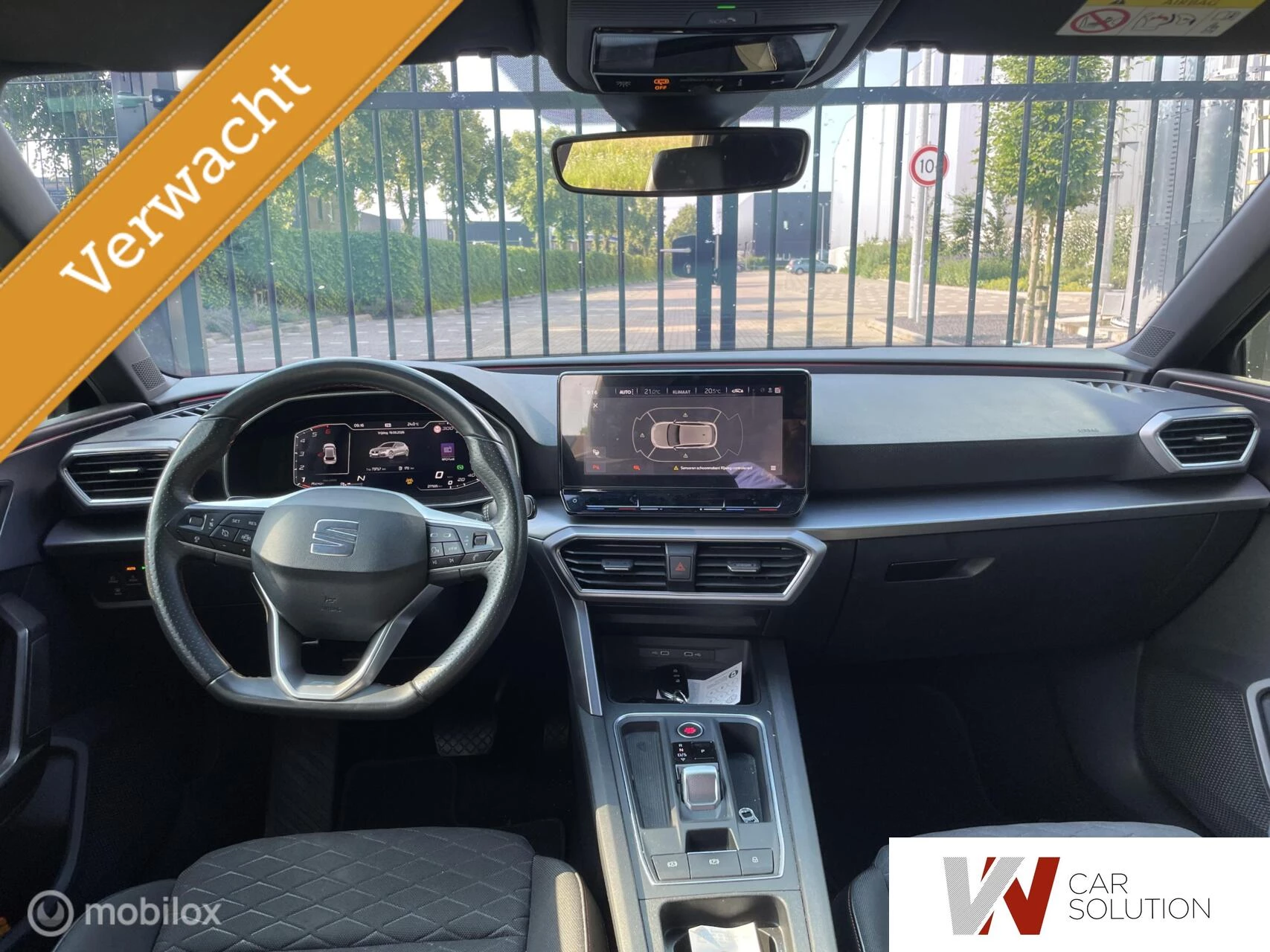 Hoofdafbeelding SEAT Leon