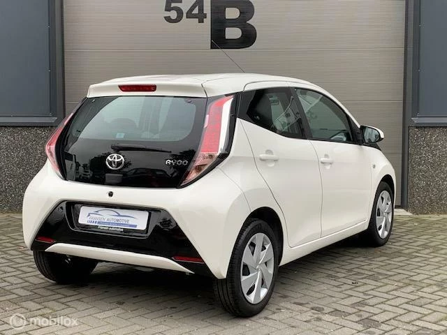 Hoofdafbeelding Toyota Aygo